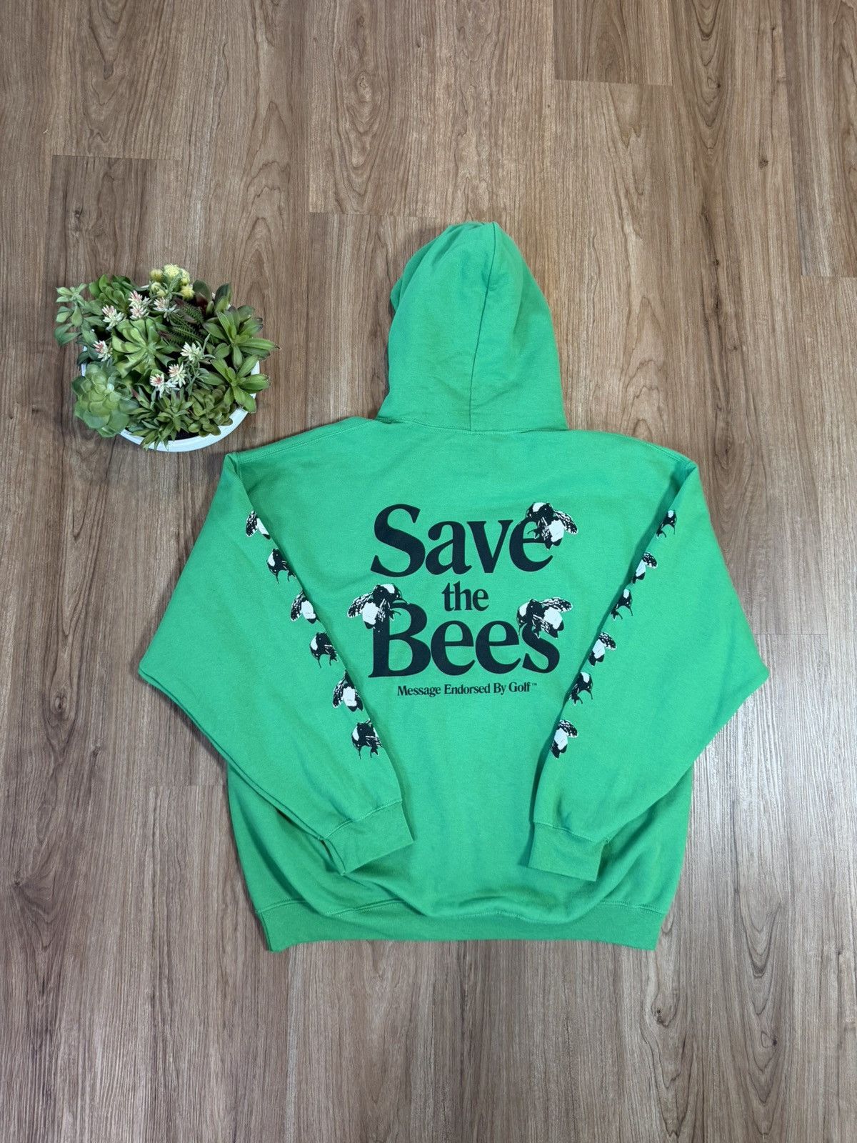 Tyler The Creator XL Tyler the Creator Tour Hoodie Save the Bee’s Size US XL / EU 56 / 4 - 1 Thumbnail