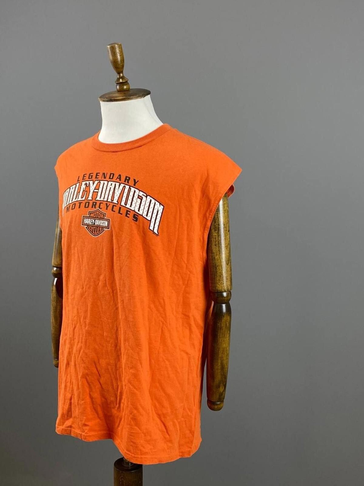Designer Harley Davidson Motorcycles 2012 Biker T-Shirt Size XL Size ONE SIZE - 7 Thumbnail