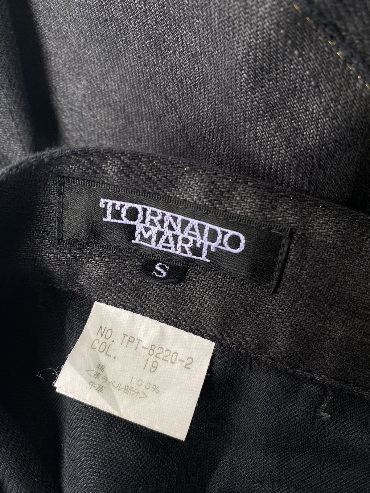 If Six Was Nine × Le Grande Bleu (L.G.B.) × Tornado Mart Tornado mart jeans Size US 30 / EU 46 - 8 Thumbnail