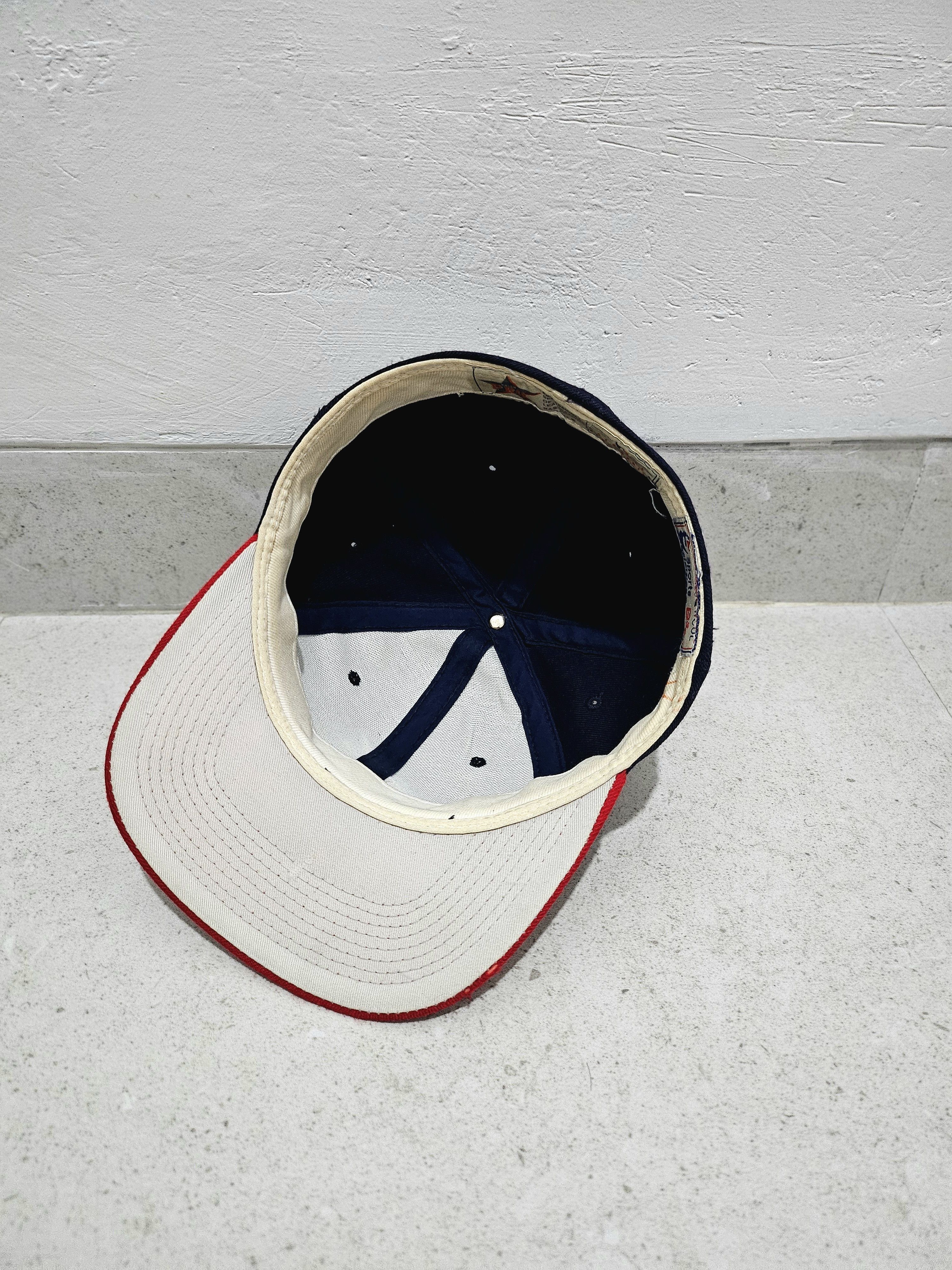 Sports Specialties Vintage Atlanta Braves MLB Hat Size 6¾ Youngan Wool Size ONE SIZE - 7 Thumbnail