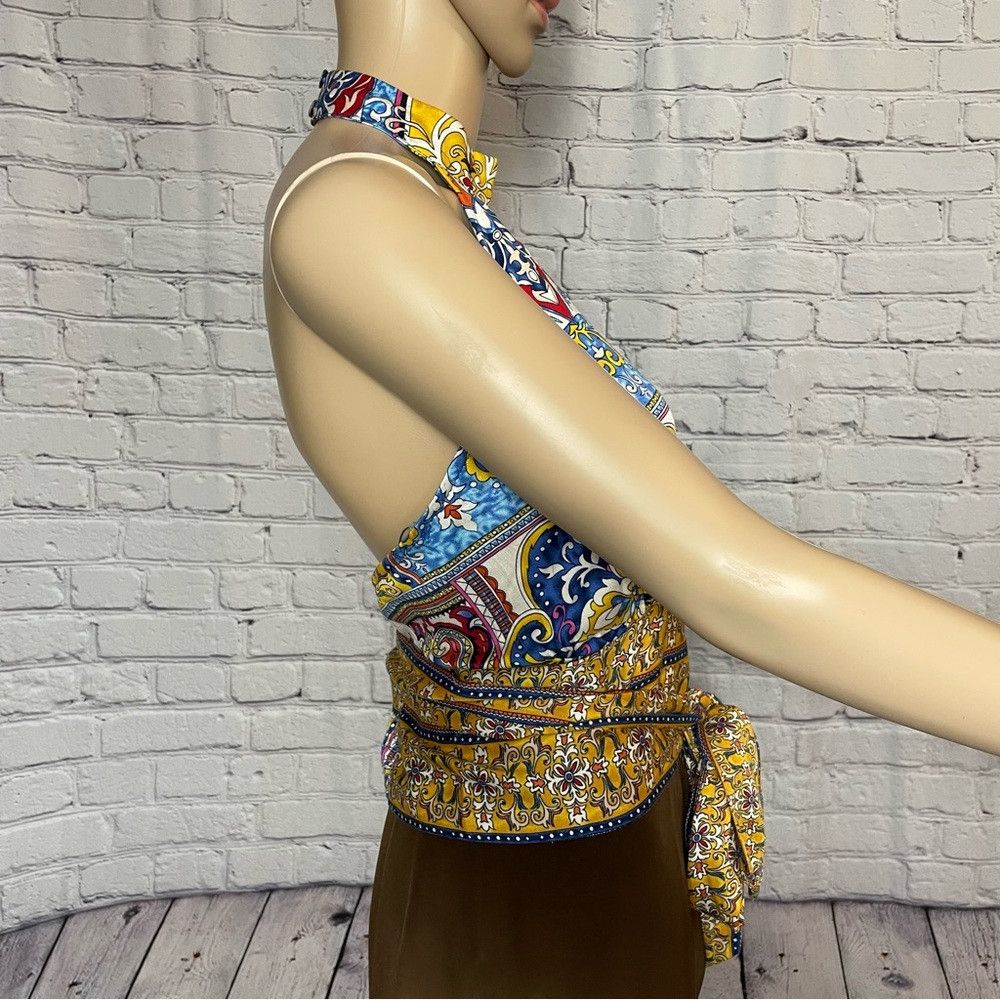 Haute Hippie NWT New Haute Hippie Halter Top Size XS Size XS / US 0-2 / IT 36-38 - 5 Thumbnail
