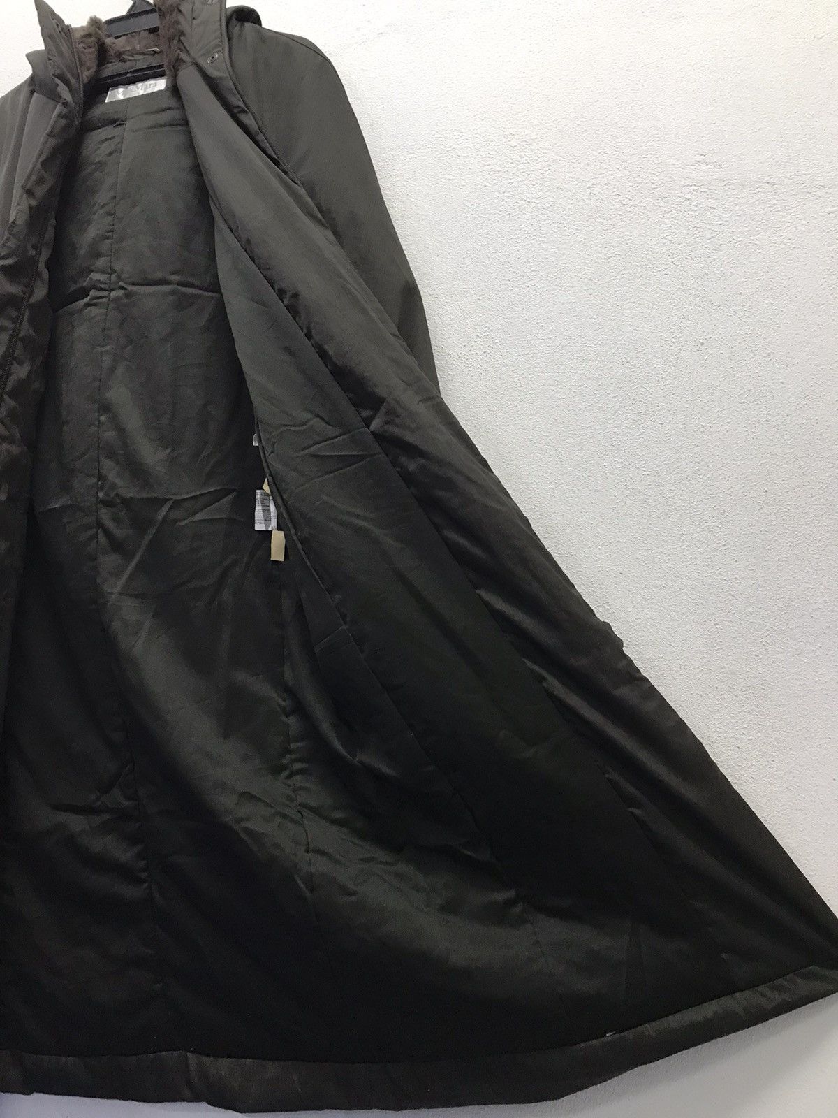 Vintage Vintage Max Mara Made In Italy Long Jacket Size US M / EU 48-50 / 2 - 9 Thumbnail