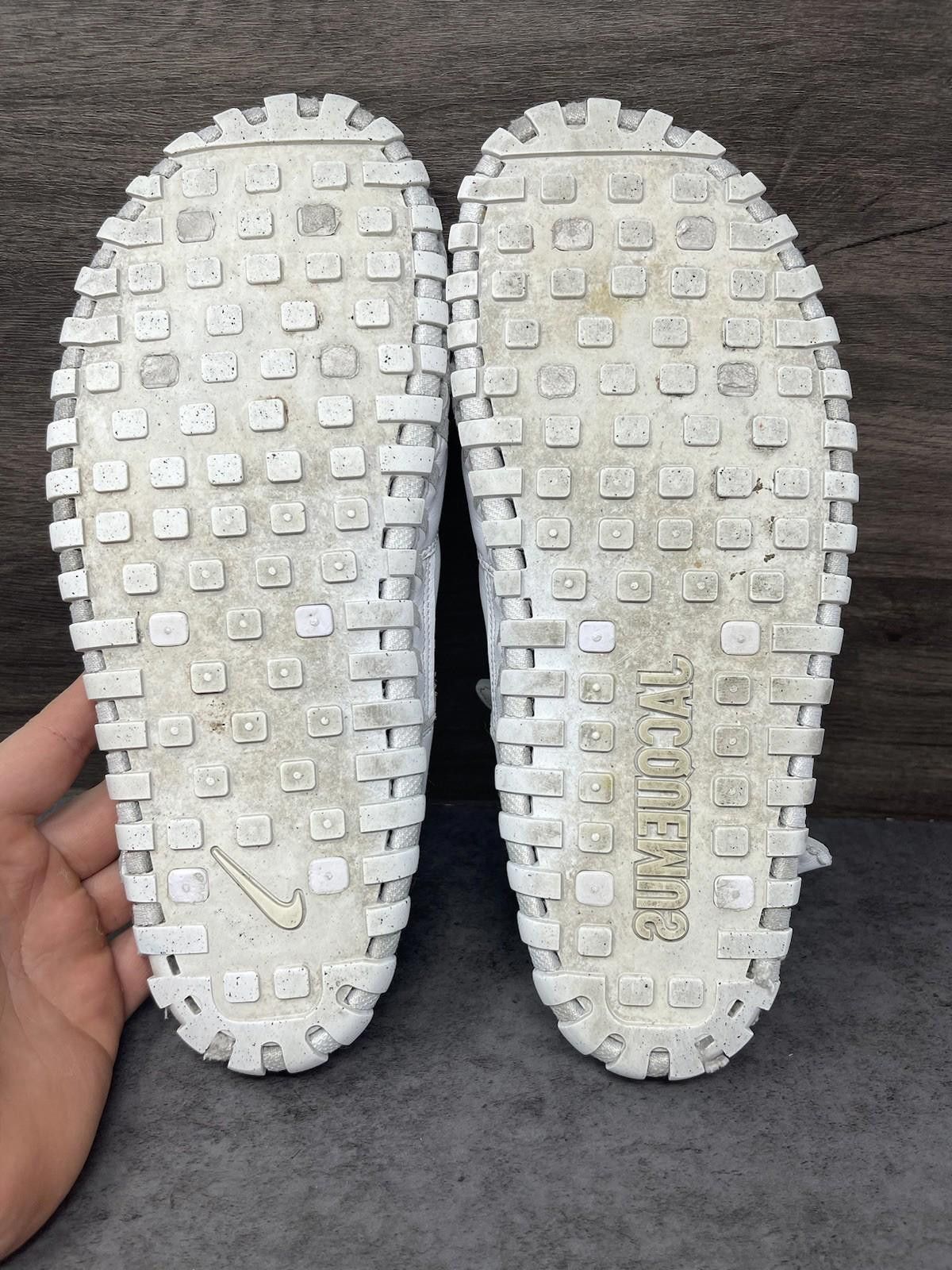 Nike Nike Jacquemus J Force 1 Shoes Mens Size 11 (Womens 12.5) Size US 12.5 / EU 45-46 - 9 Thumbnail