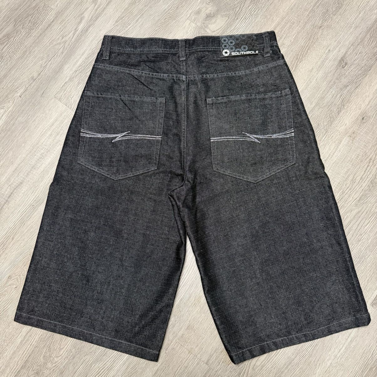 Vintage South Pole Jorts Baggy Shorts