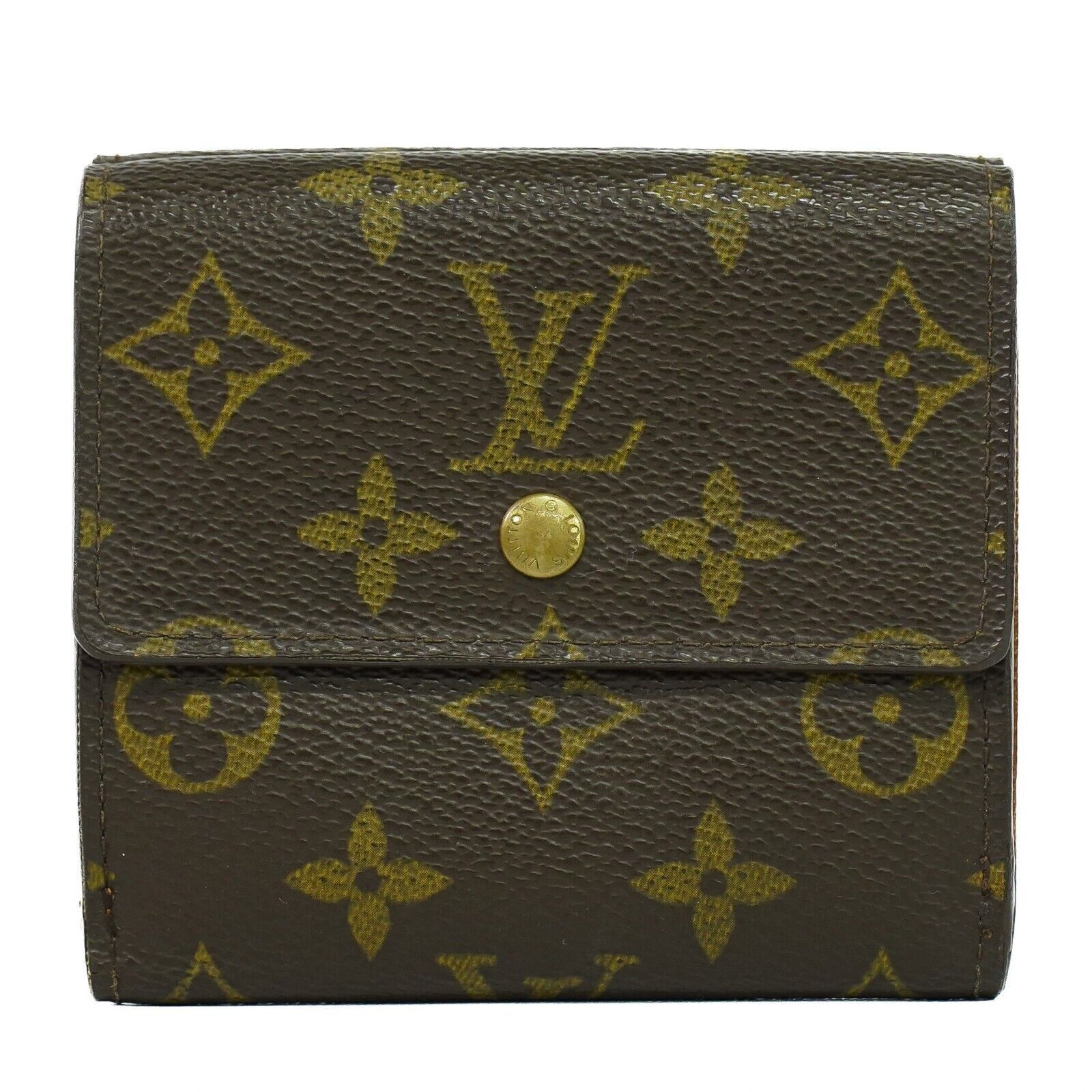 Louis Vuitton Louis Vuitton Porte-monnaie wallet Size ONE SIZE - 1 Thumbnail