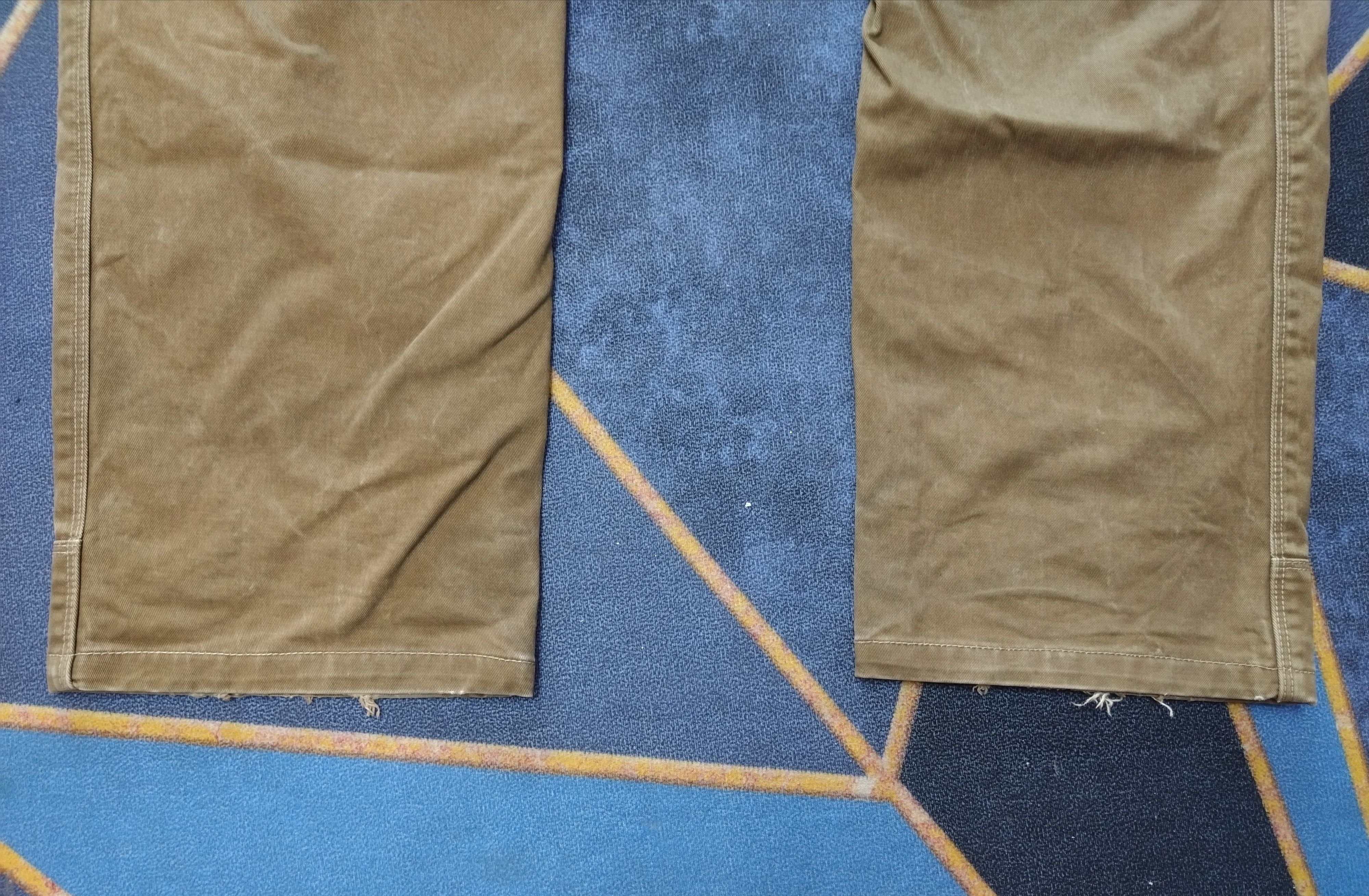 Kuhl × Mountain Khakis Kuhl Mountain Ryder Revolution Hiking Pants Distressed Size US 34 / EU 50 - 17 Thumbnail