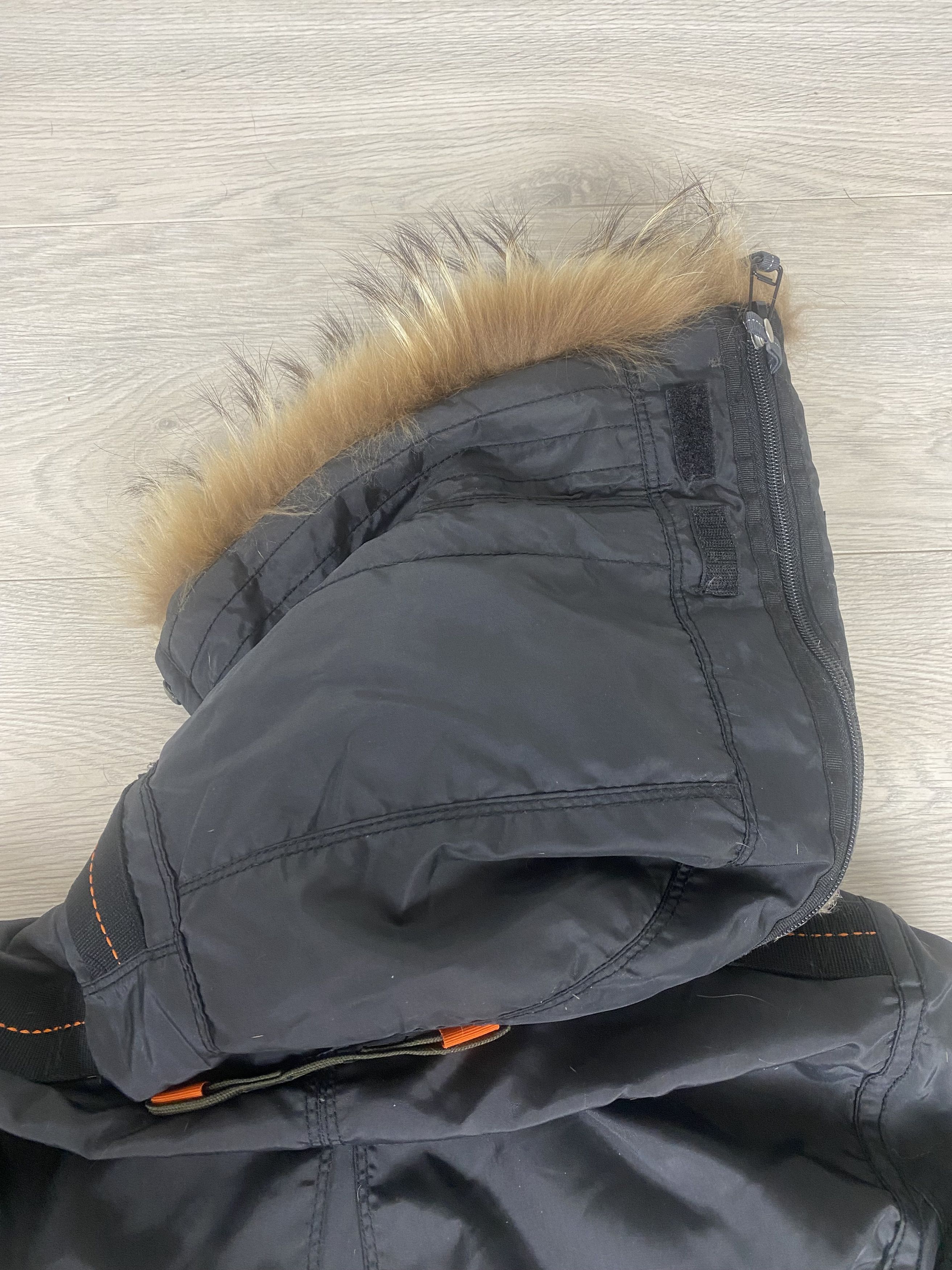 Parajumpers Parajumpers Kodiak Down Parka Size XS / US 0-2 / IT 36-38 - 14 Thumbnail