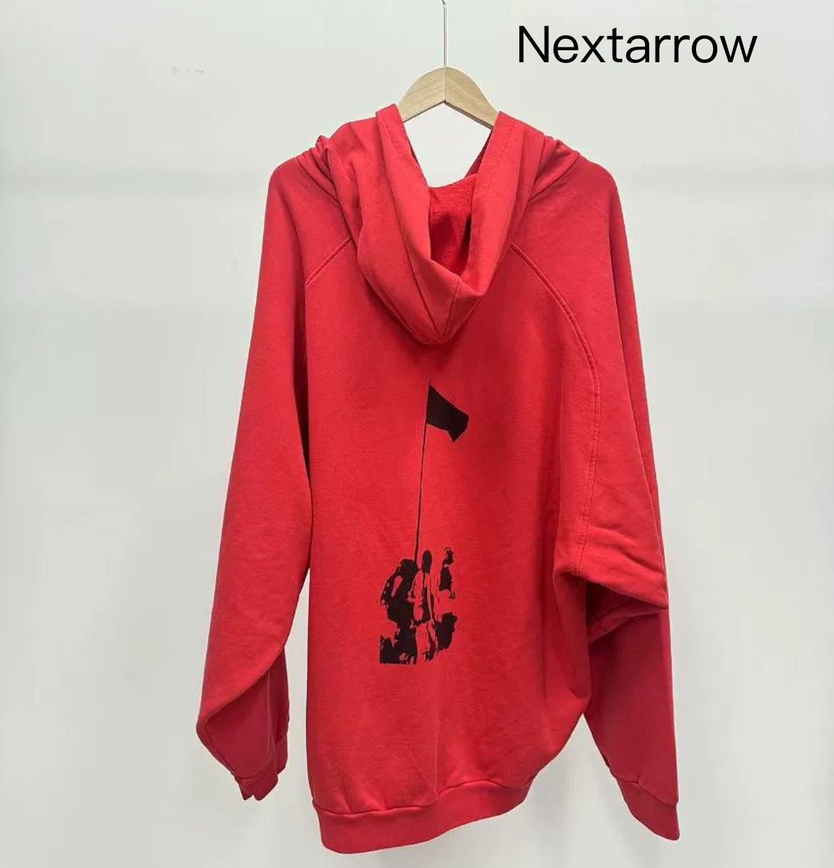 Raf Simons raf simons archive redux hoodie 2412-Nextarrow Size US S / EU 44-46 / 1 - 2 Thumbnail