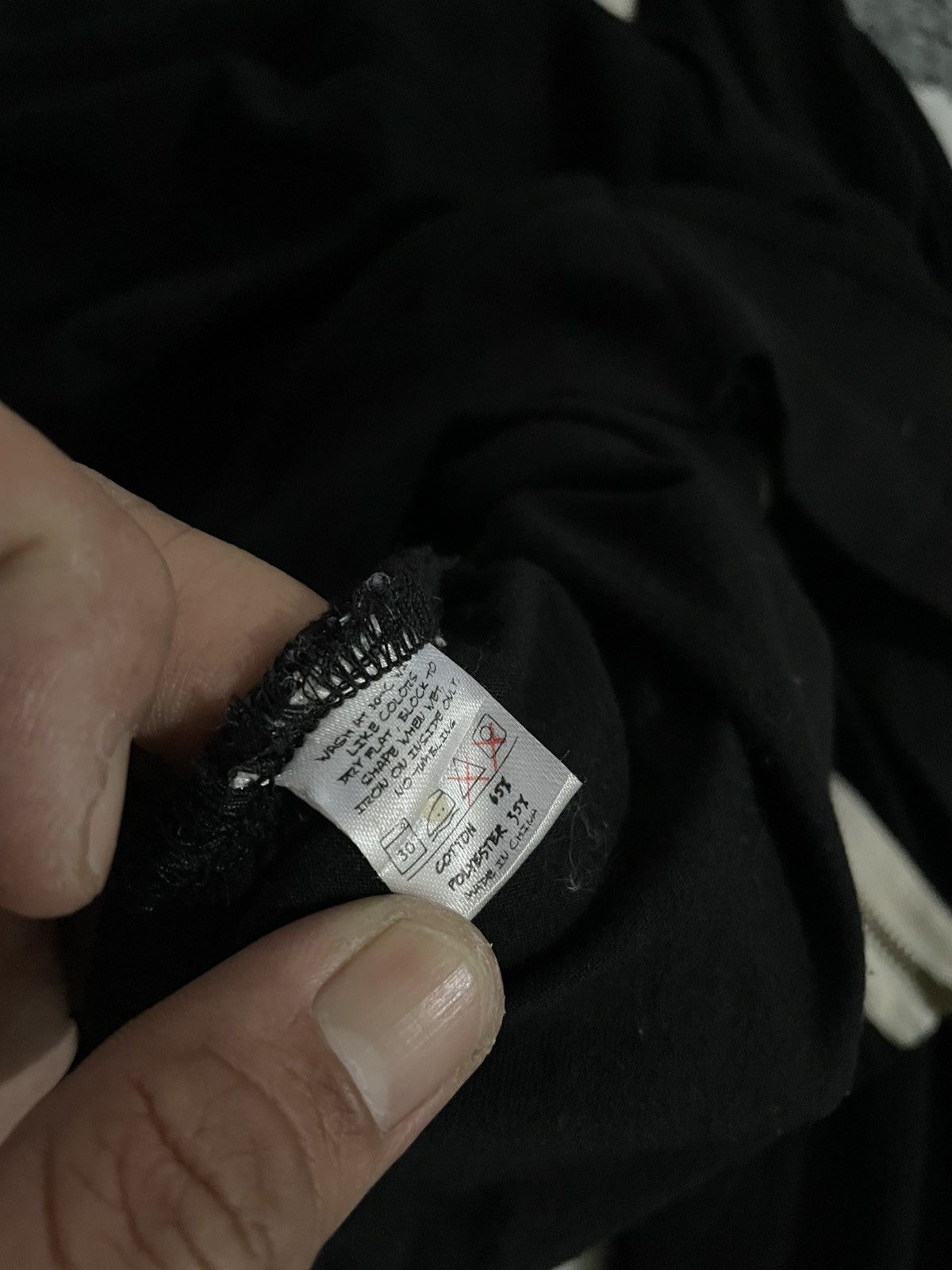 Japanese Brand JAPANESE DOUBLE LAYER ARTINERO ZIP HOODIE Size US M / EU 48-50 / 2 - 12 Thumbnail