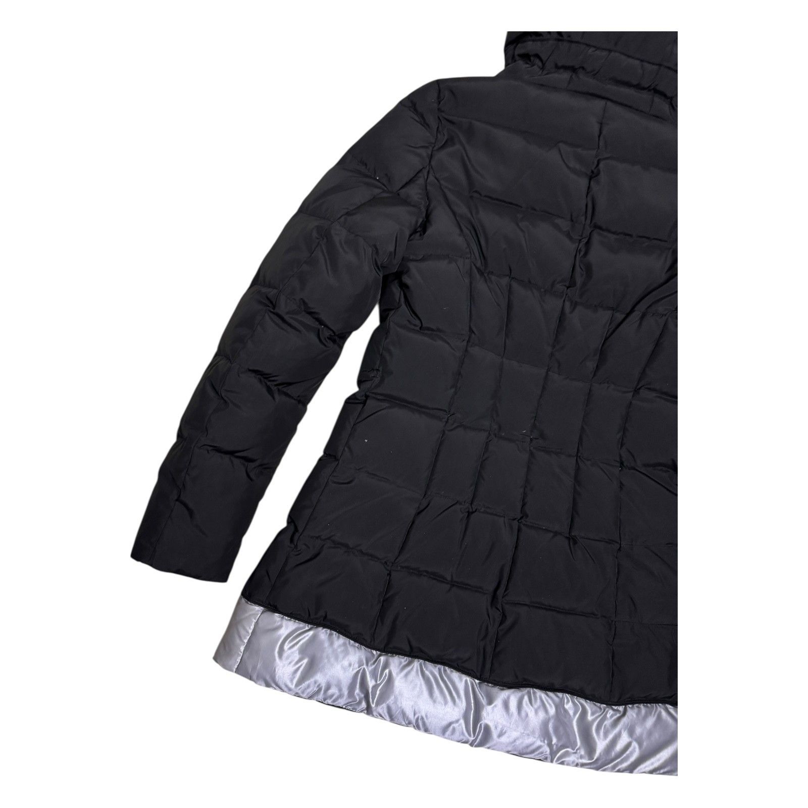 Betsey Johnson BETSEY JOHNSON Down & Feather Winter Puffer Parka Coat S Size S / US 4 / IT 40 - 6 Thumbnail