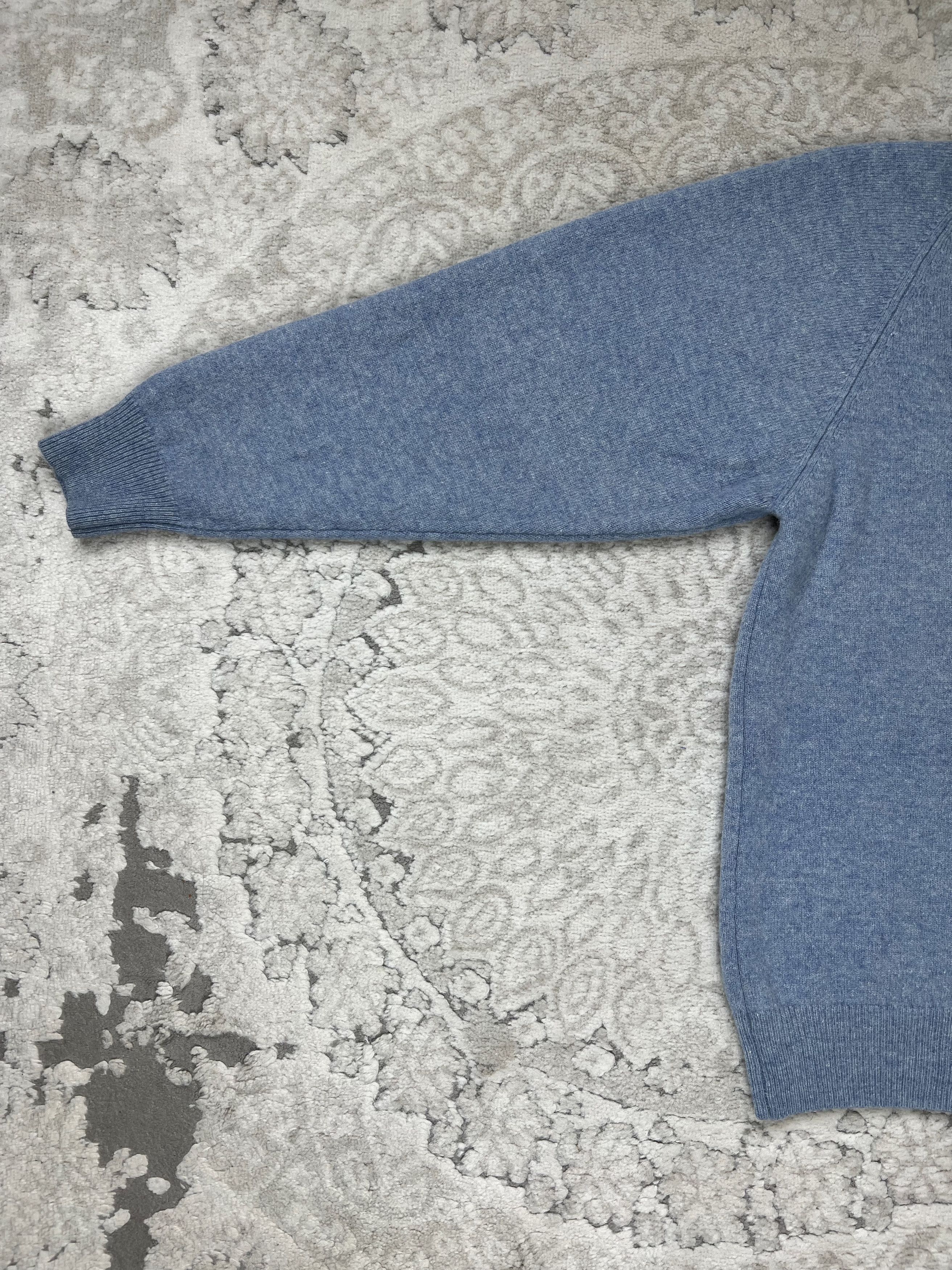 Kappa Robe di Kappa Fits M-L Wool V-Neck Sweater Pullover Classic Size US L / EU 52-54 / 3 - 2 Thumbnail