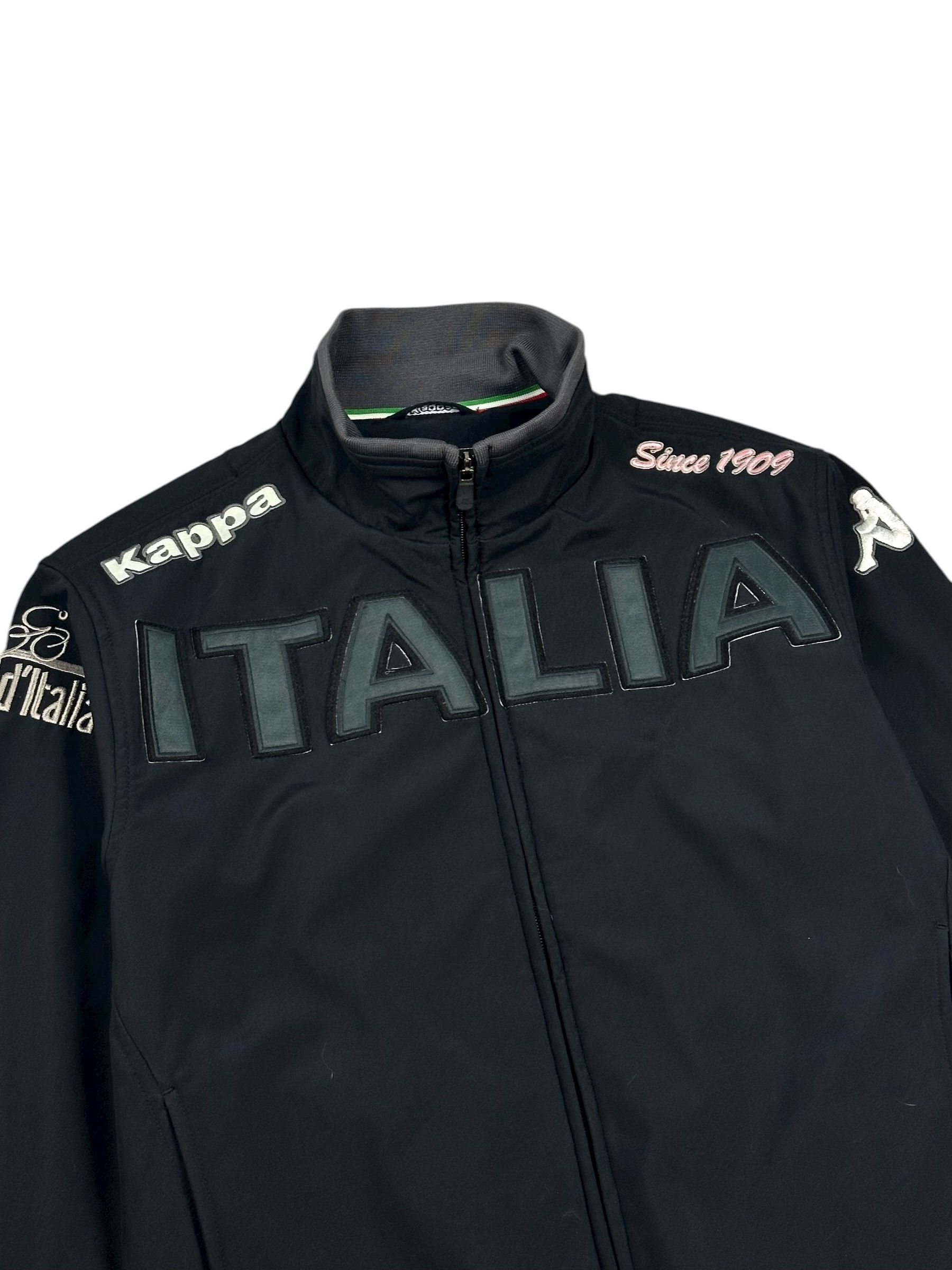 Kappa Kappa Italia Softshell Flight for Pink Jacket Size US M / EU 48-50 / 2 - 2 Thumbnail