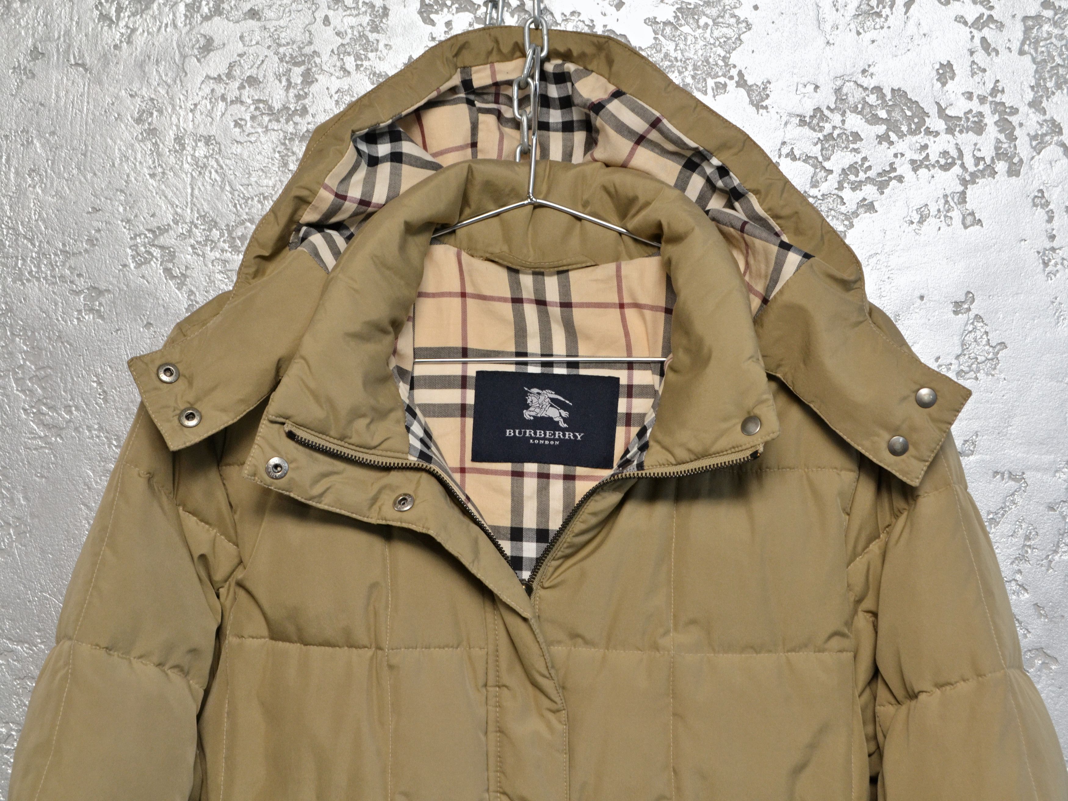 Burberry Burberry London Women Down Puffer Jacket Beige Size 36 Size M / US 6-8 / IT 42-44 - 5 Thumbnail