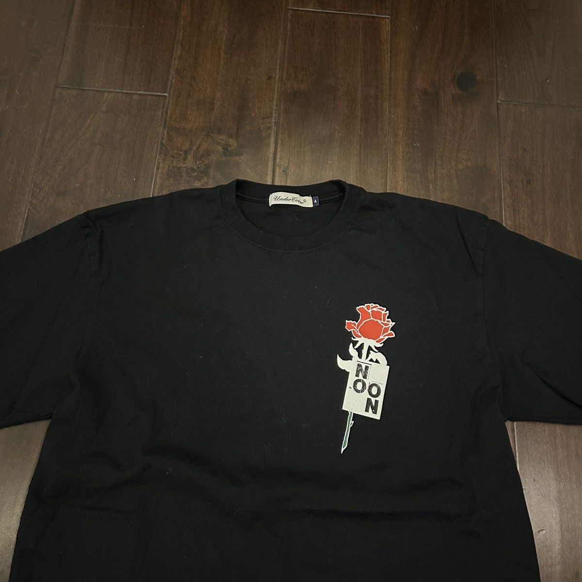 Designer × Undercover UNDERCOVER NOON SHORT SLEEVE SS24 Size US L / EU 52-54 / 3 - 2 Thumbnail