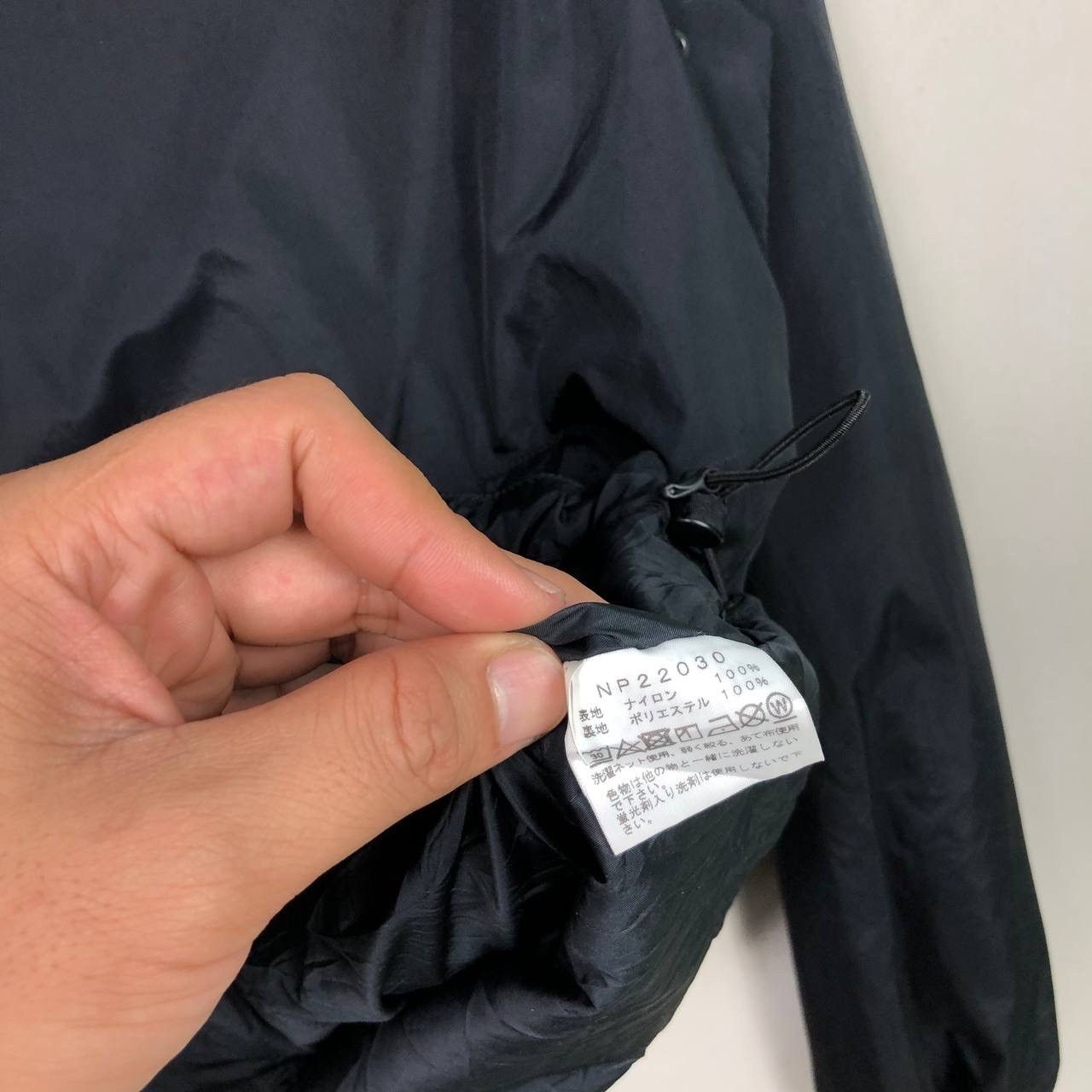 The North Face The North Face Quest Coach Black Jacket Hooded Zipper Size US M / EU 48-50 / 2 - 6 Thumbnail