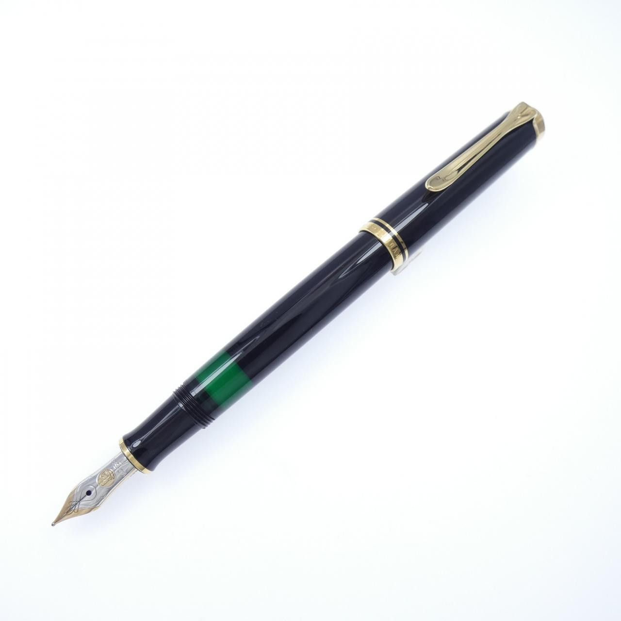 Other Other Pelikan Souveran M400 Fountain Pen Metal Pen M400 DUTY FREE for USA Size ONE SIZE - 1 Thumbnail