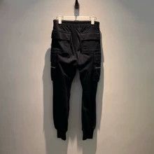 Rick Owens Size 46 Rickowens Mainline Cannonball Pants Size US 38 / EU 54 - 2 Thumbnail