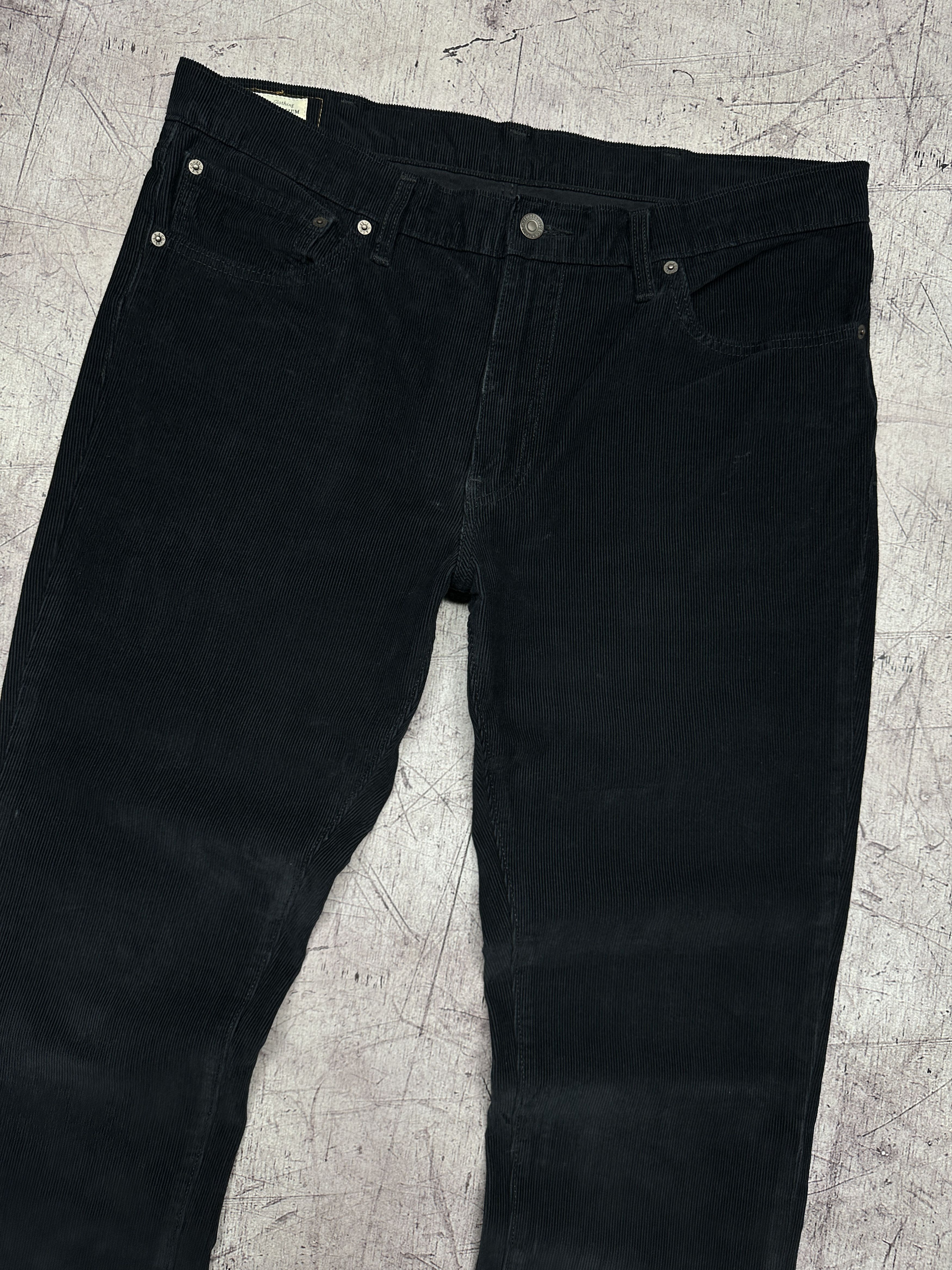 Levi's Levi's 511 Mens Premium Corduroy Denim Pants Jeans Size US 38 / EU 54 - 5 Thumbnail
