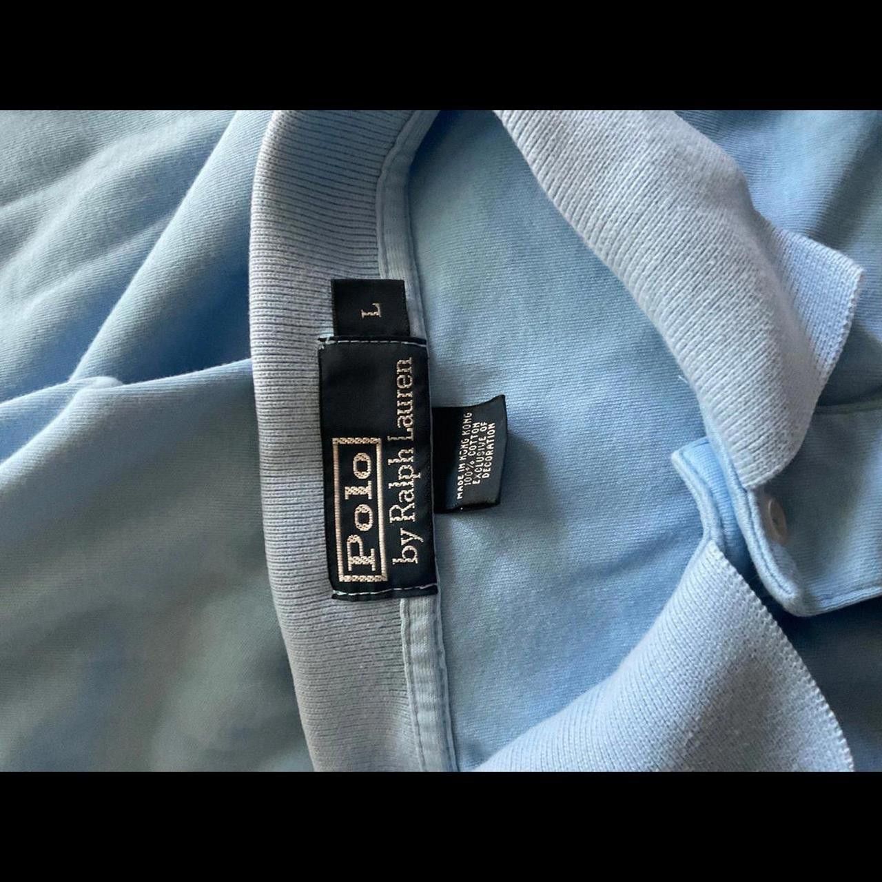 Polo Ralph Lauren Mens Used Size L Large 9585 Size US L / EU 52-54 / 3 - 2 Thumbnail