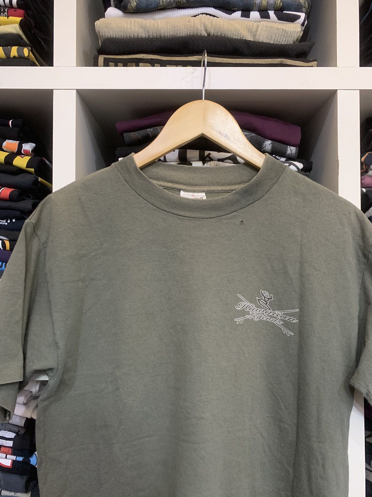 Vintage Vintage Hawaaiian Tee Size US M / EU 48-50 / 2 - 5 Thumbnail