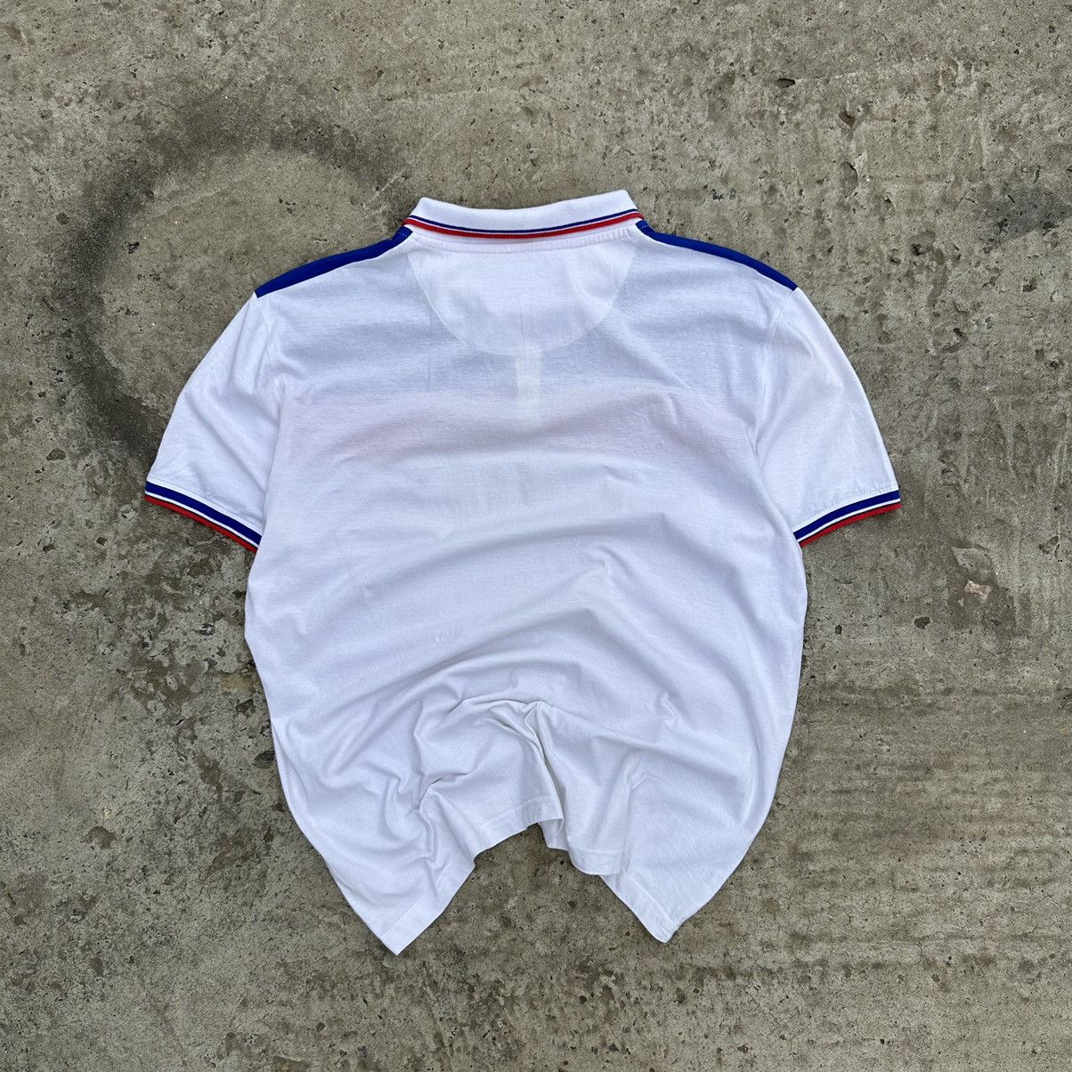 Y/Project Vintage England Rugby League Polo T-shirts Rugby Basic Fit Size US XL / EU 56 / 4 - 2 Thumbnail