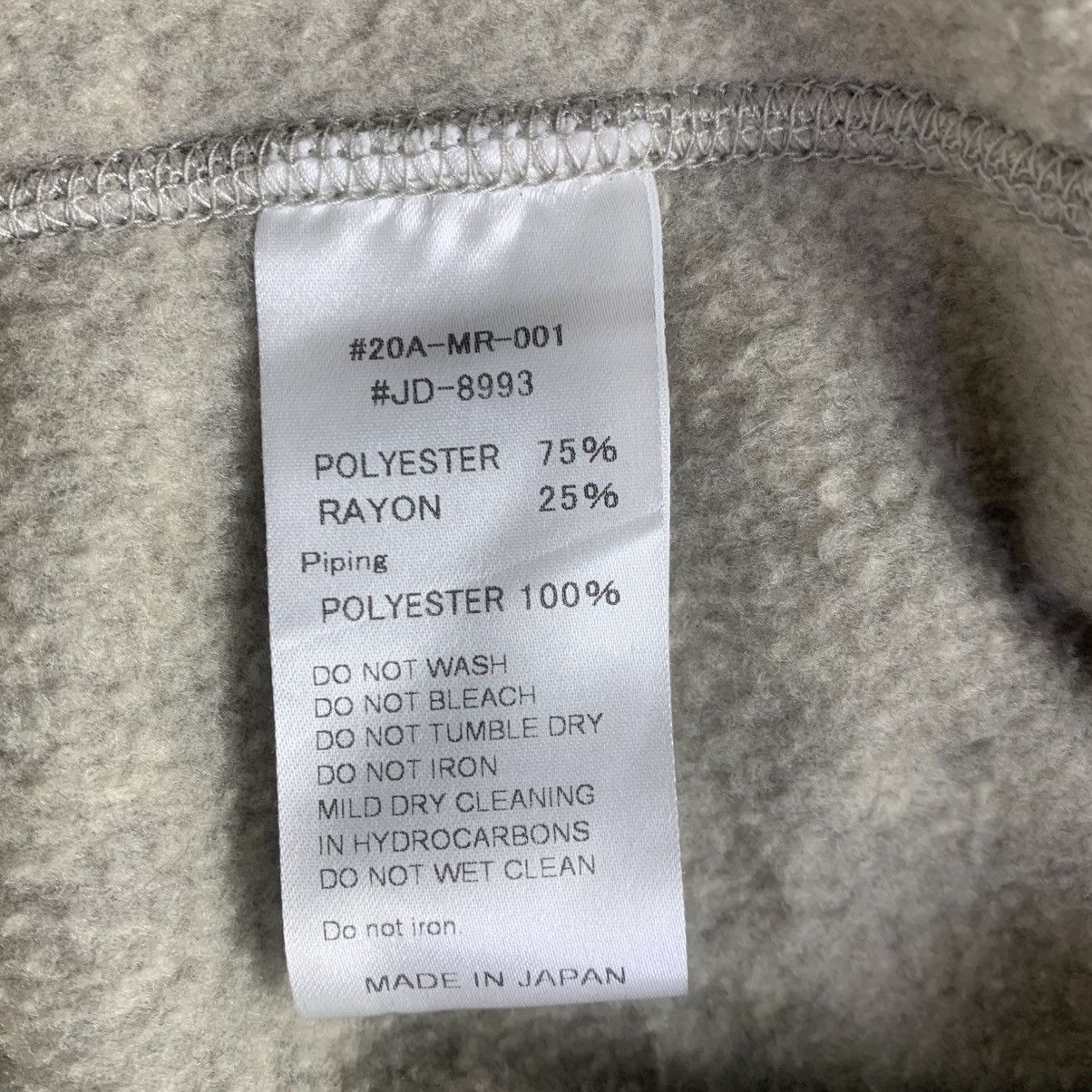 Danton Denton Clothing Brand Workwear Outdoor Streetwear Vest Size S / US 4 / IT 40 - 5 Thumbnail