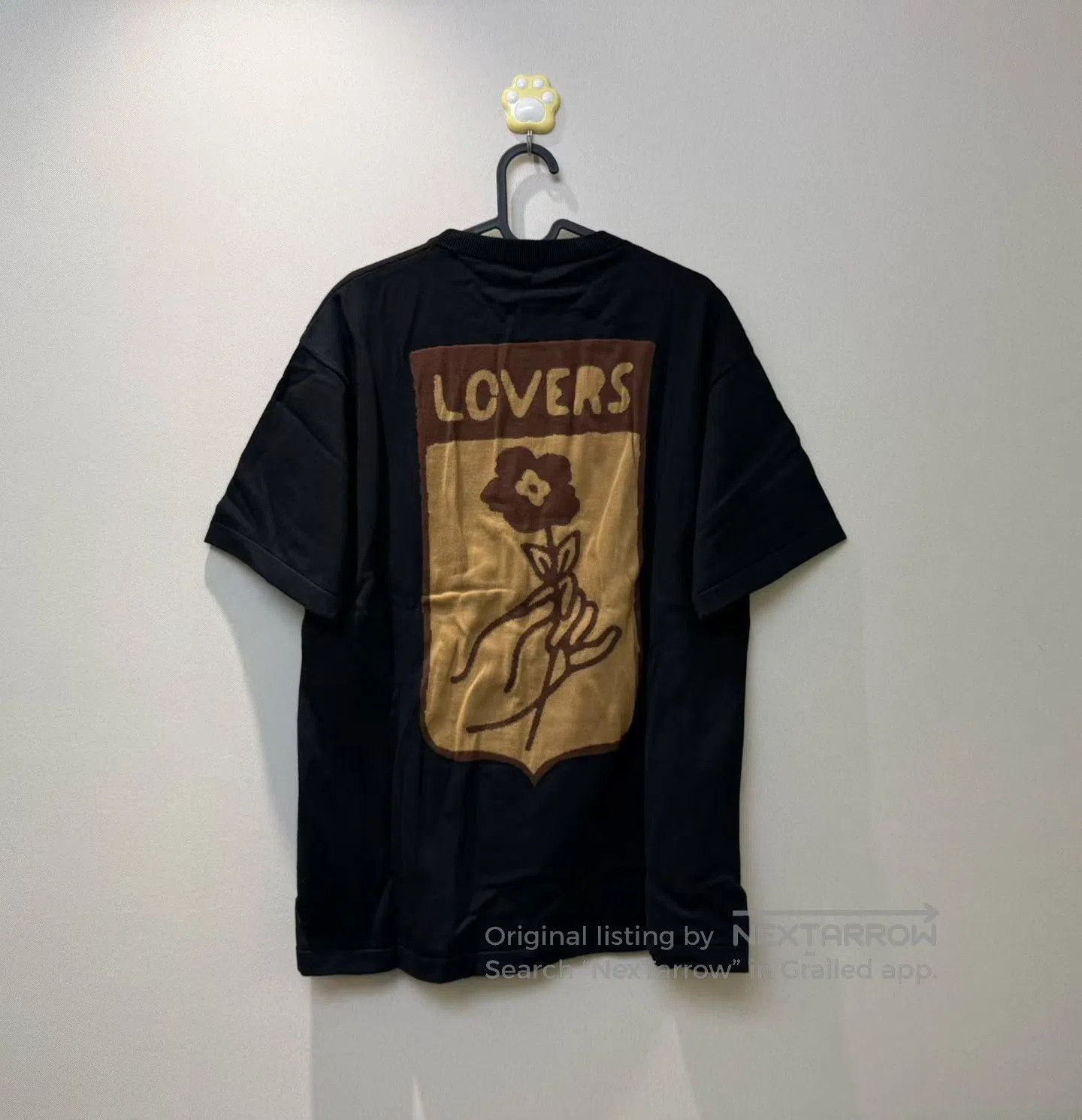 Louis Vuitton Louis Vuitton Black Box Logo Knit Short Sleeve| Size US L / EU 52-54 / 3 - 4 Thumbnail