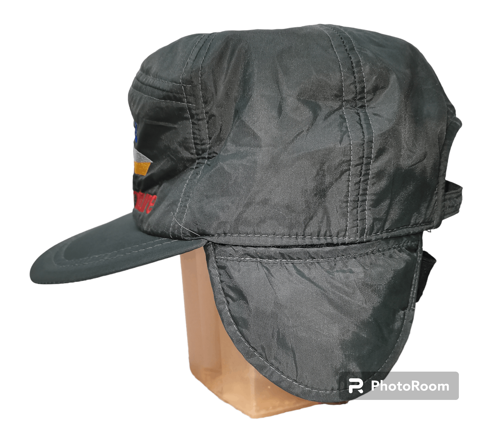 Japanese Brand × Sports Specialties 4WD EMBROIDERED OUTDOOR EARFLAP SKIINGHAT Size ONE SIZE - 3 Thumbnail