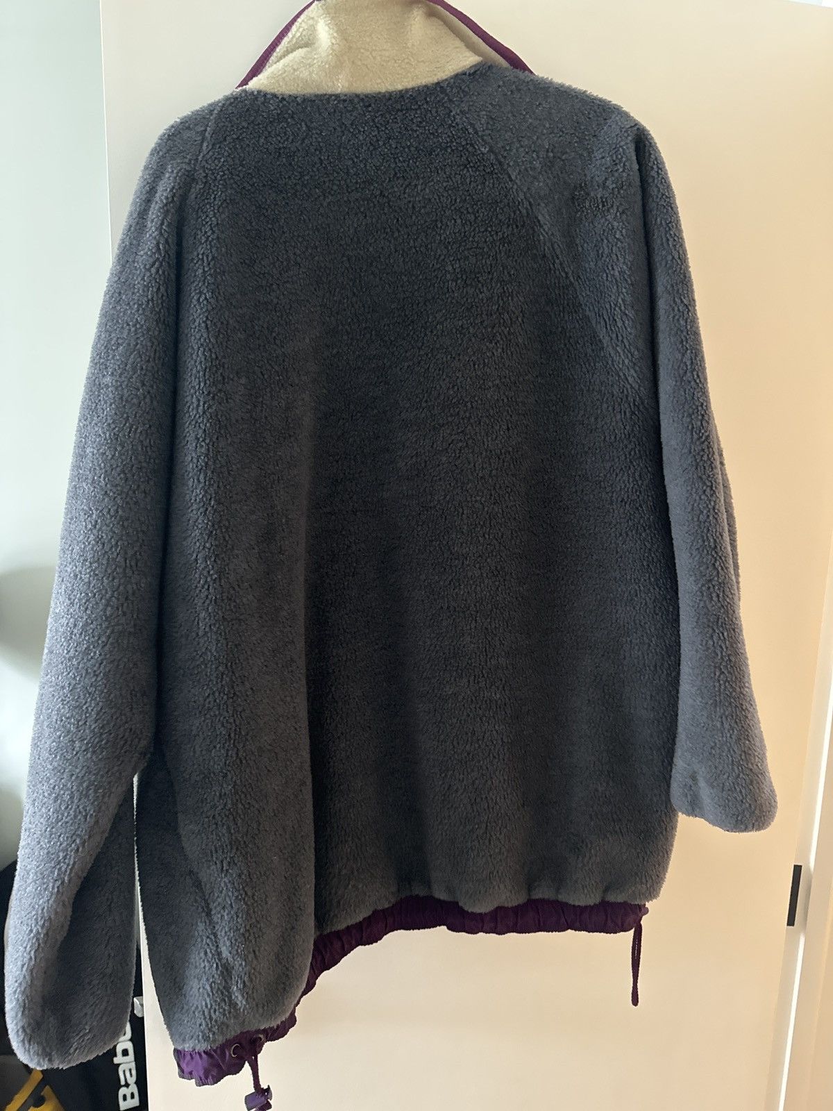 Helly Hansen × Vintage Vintage Helli Hansen zip Up sweatshirt Size US XL / EU 56 / 4 - 3 Thumbnail