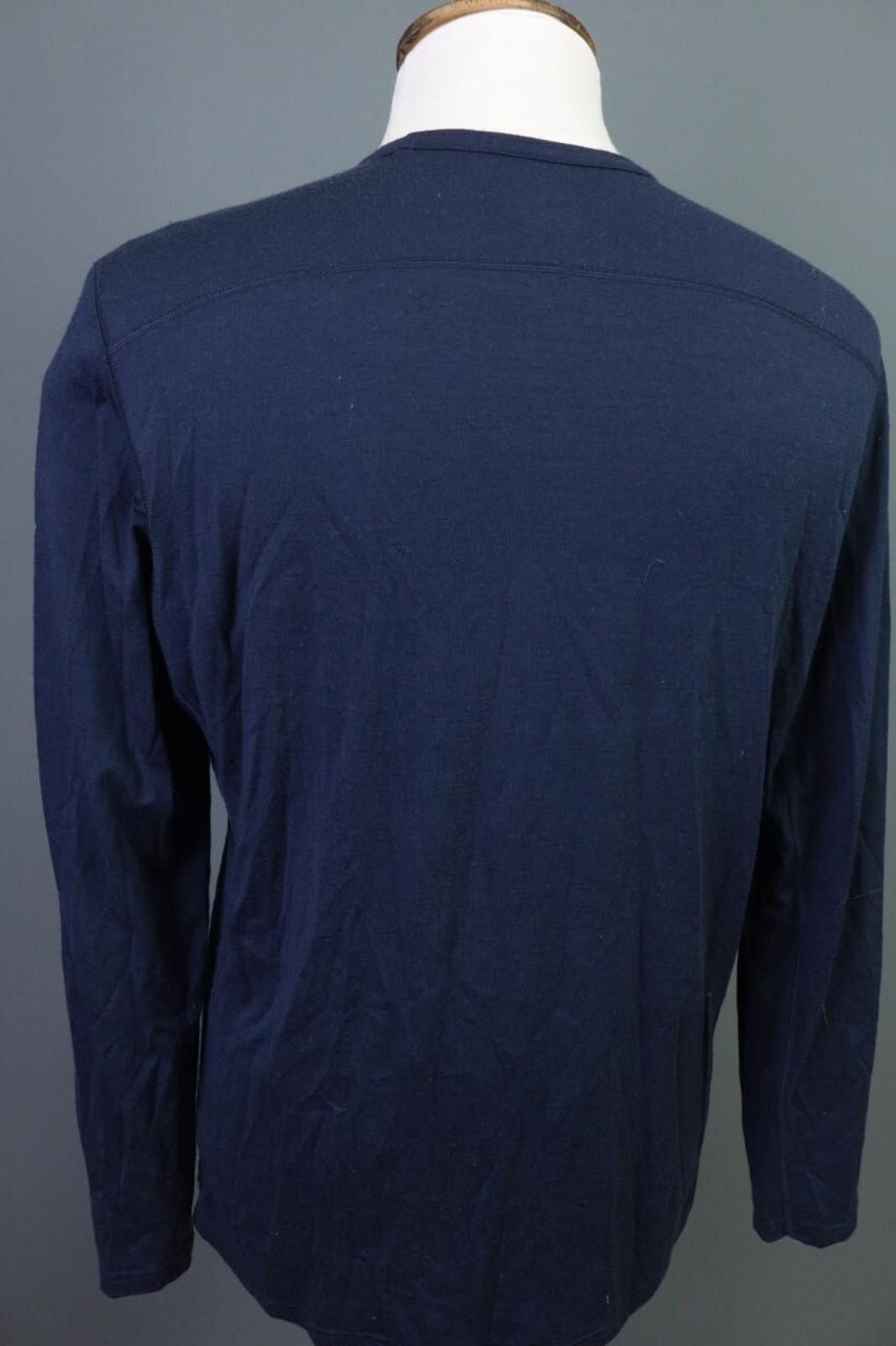 Icebreaker Icebreaker Merino Bodyfit Basic 200 Shirt Size XL Size US XL / EU 56 / 4 - 11 Thumbnail