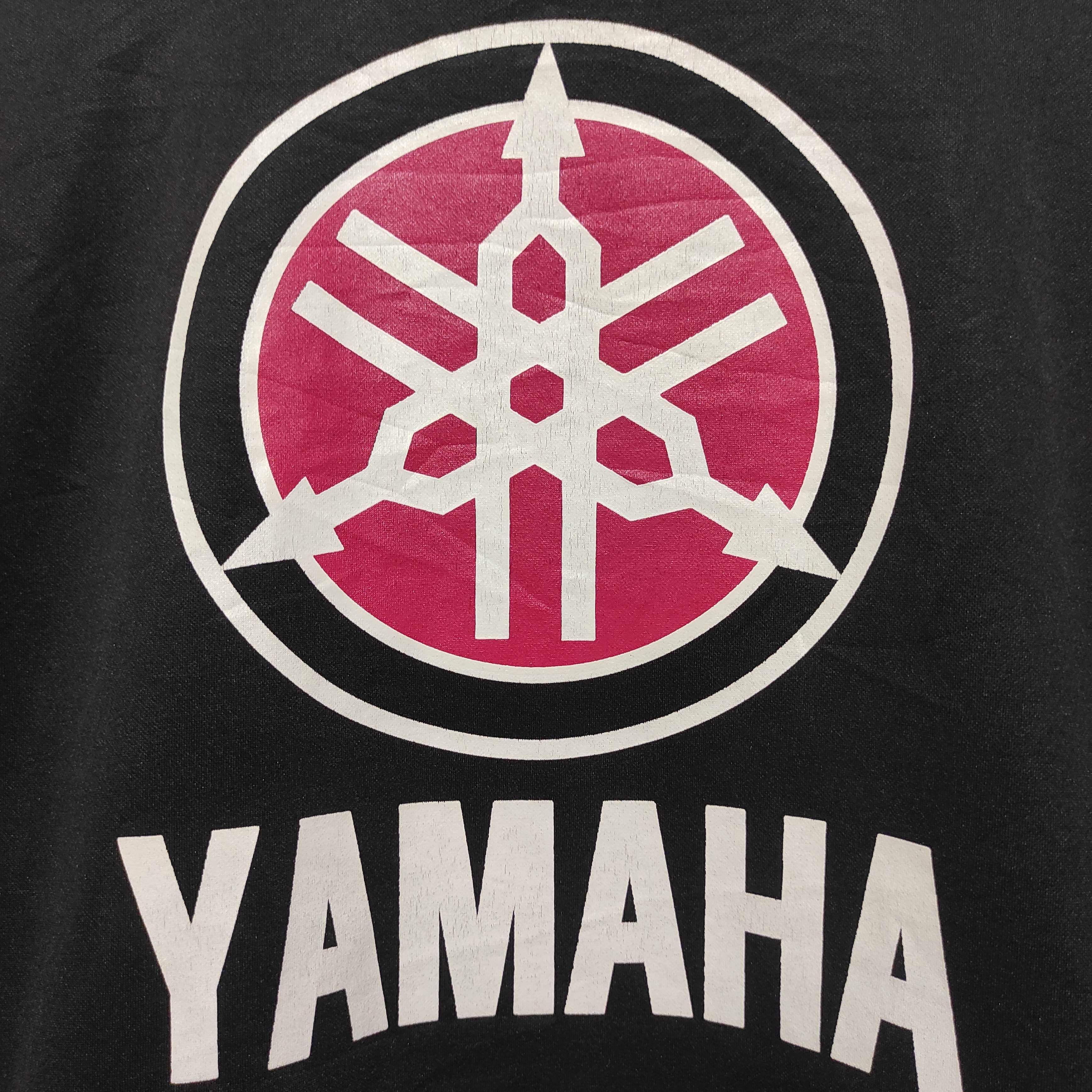 Yamaha Yamaha Fagtory Racing Tracktop Jacket Size US M / EU 48-50 / 2 - 18 Thumbnail