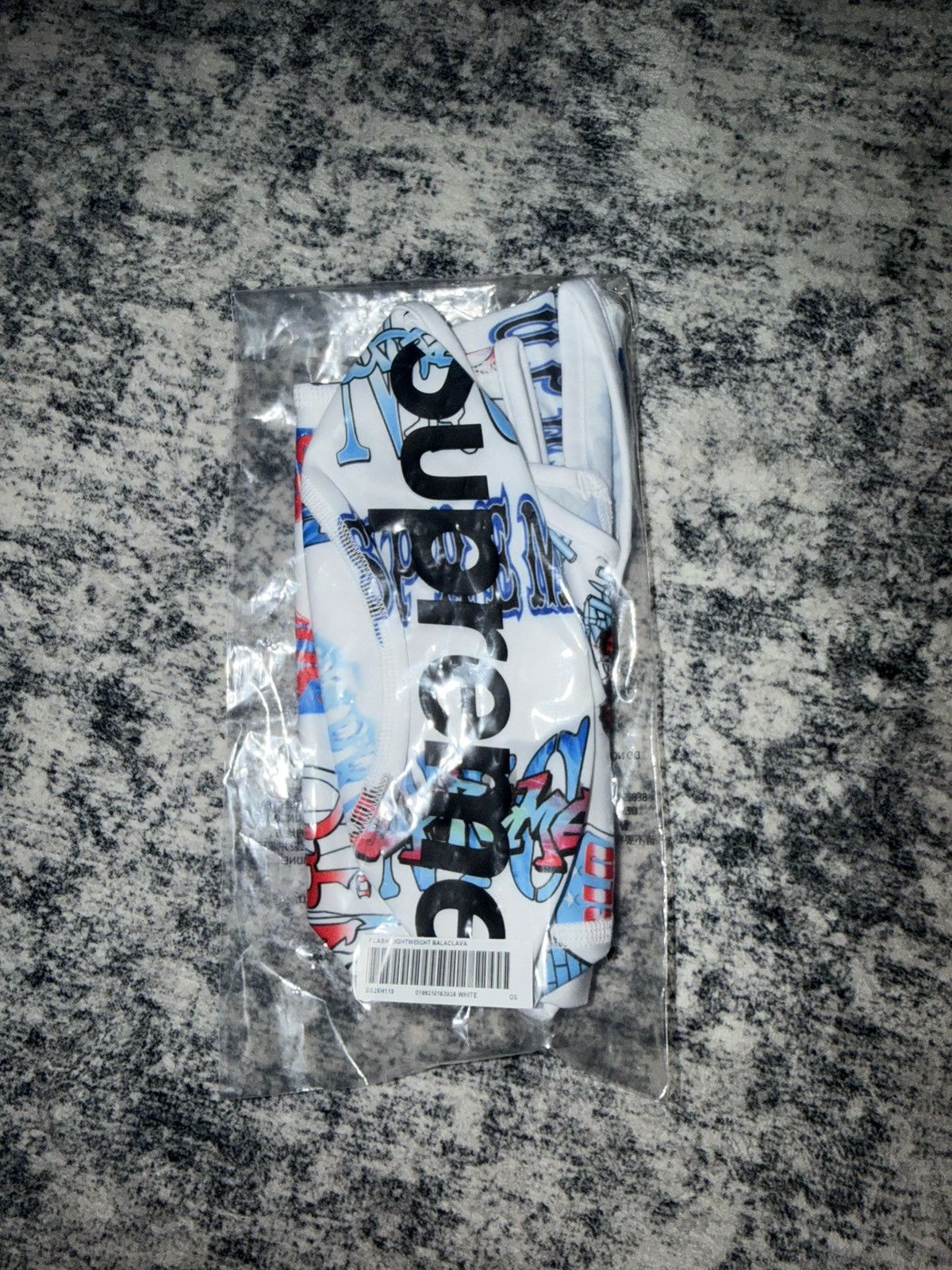 Supreme Supreme Flash Lightweight Balaclava white IN HAND‼️ Size ONE SIZE - 1 Preview