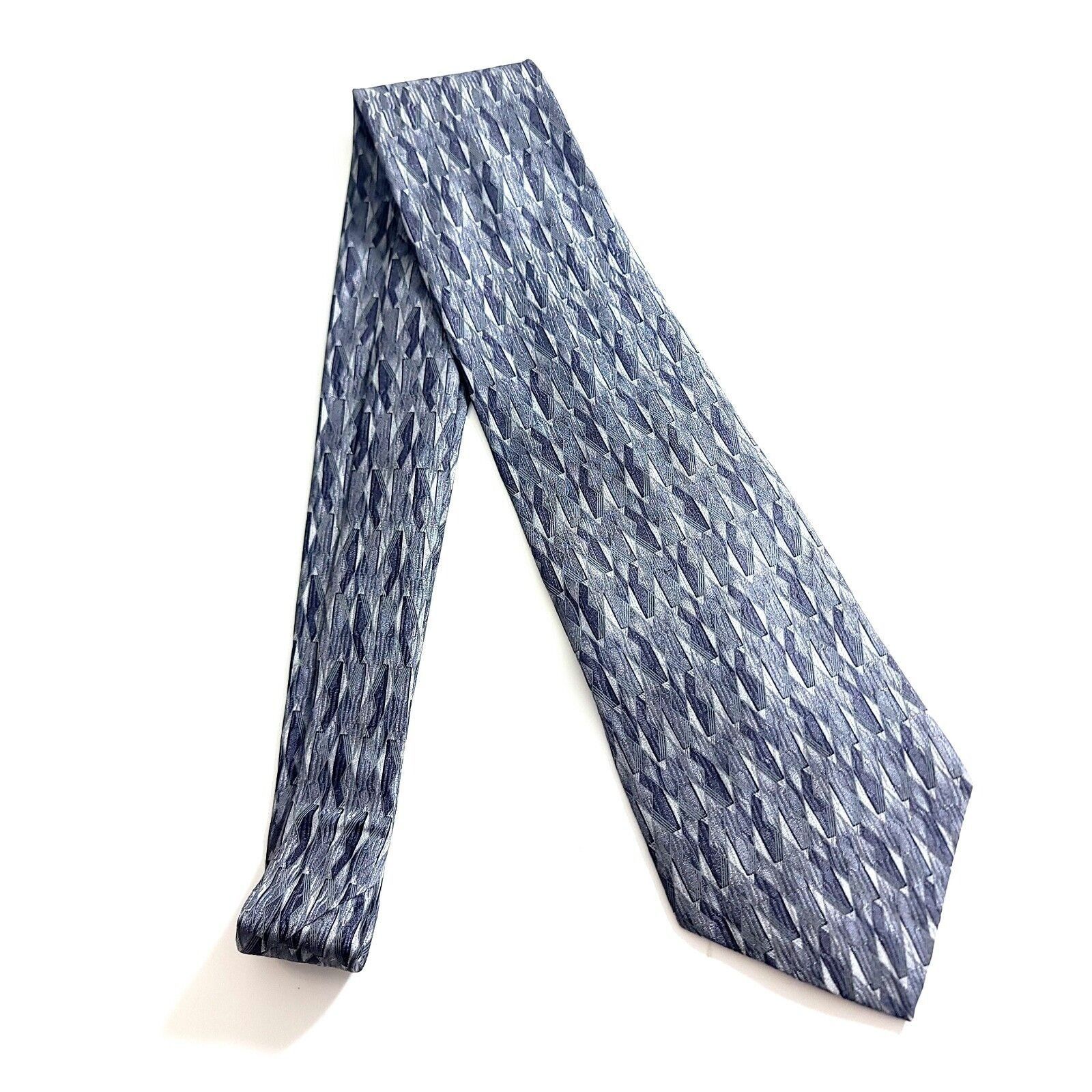 Designer George Machado Zylos Gold Woven Gray Abstract Geometric Wide Size ONE SIZE - 6 Thumbnail