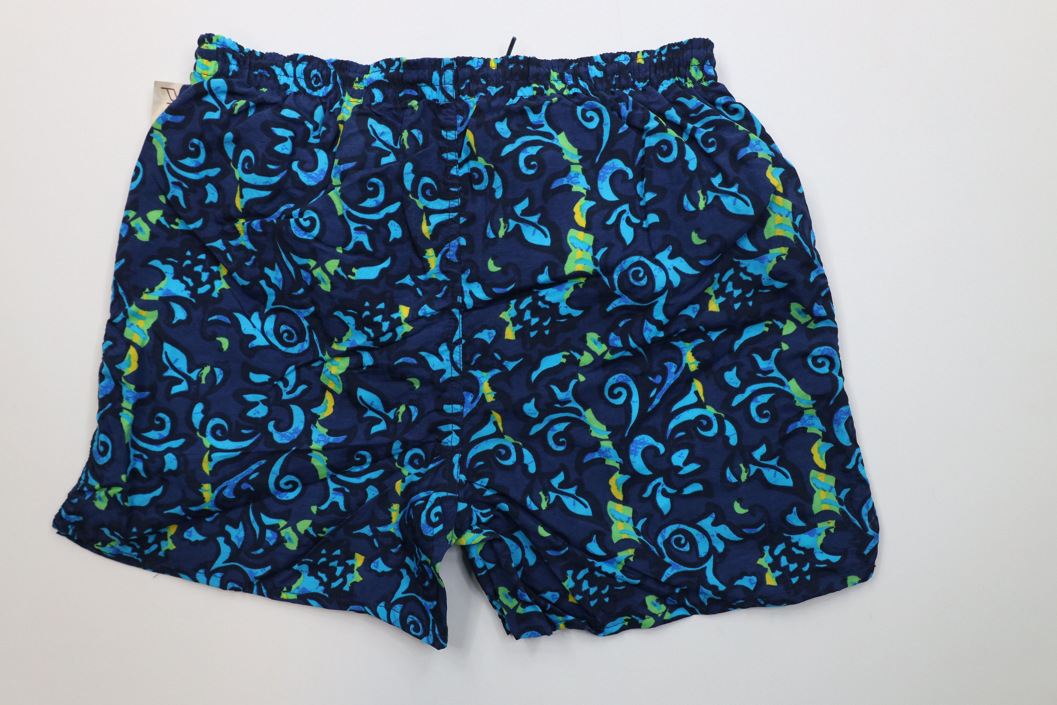 Vintage Deadstock Vintage 90s Streetwear Beach Shorts Swim Trunks Size US 32 / EU 48 - 7 Thumbnail