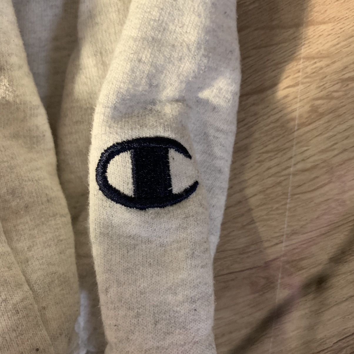 Champion × Vintage Champion wrestling mikina Size US XL / EU 56 / 4 - 4 Thumbnail