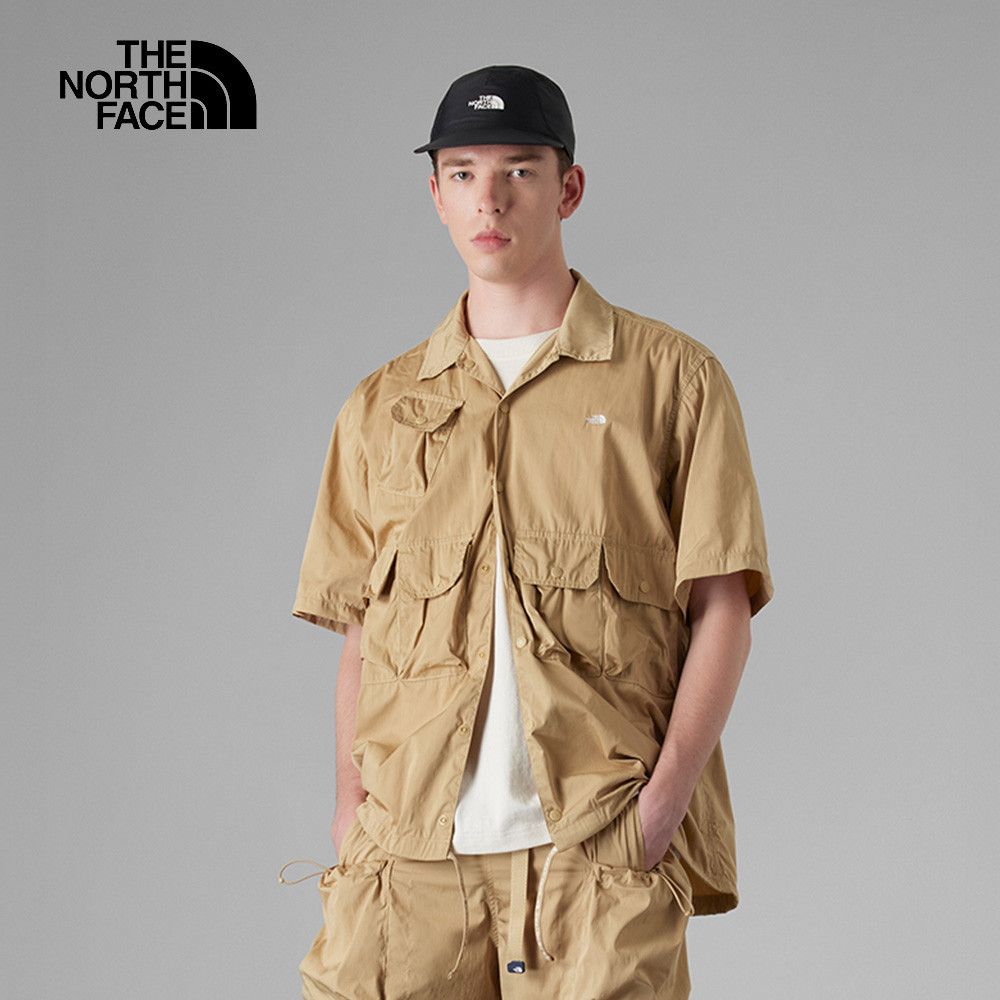 Kazuki Kuraishi × The North Face Urban Exploration KK OVERSIZE SOLID SHIRT Size US M / EU 48-50 / 2 - 2 Thumbnail