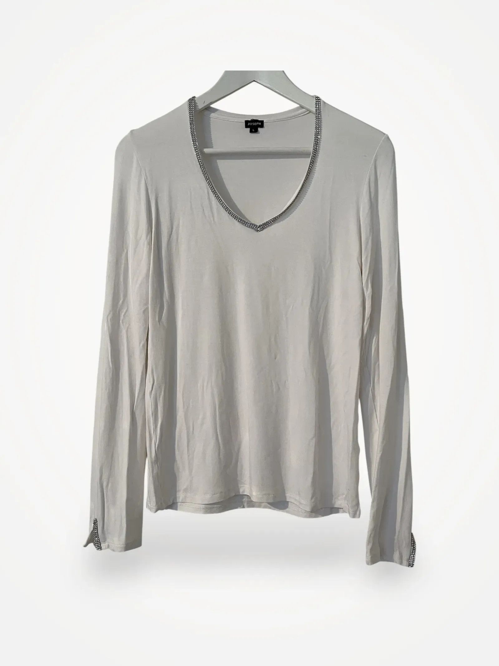 Joseph Joseph Sweater Size L / US 10 / IT 46 - 1 Thumbnail