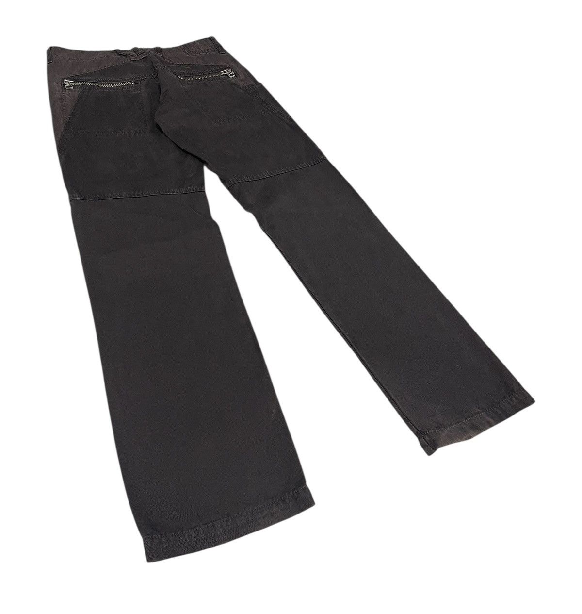 Marithe + Francois Girbaud Vintage MFG Jeans Size US 29 - 5 Thumbnail