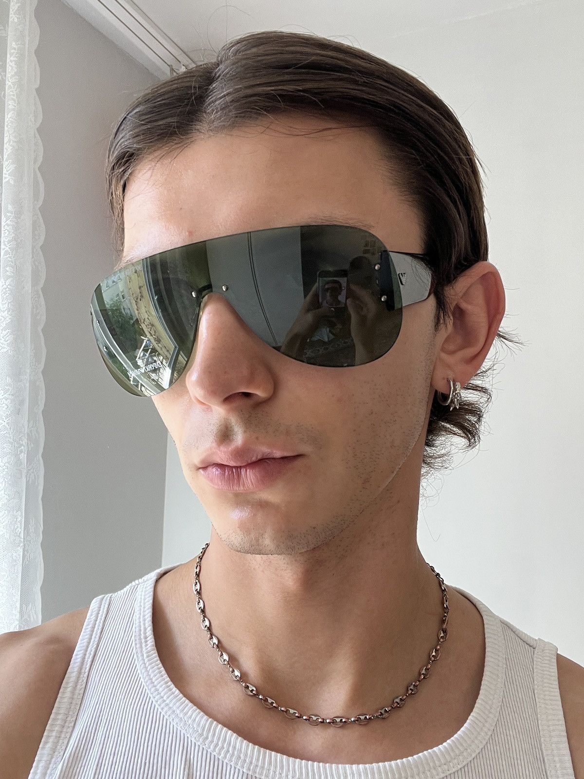 Emporio Armani Giorgio armani sunglasses 25 years anniversary limited Size ONE SIZE - 2 Thumbnail