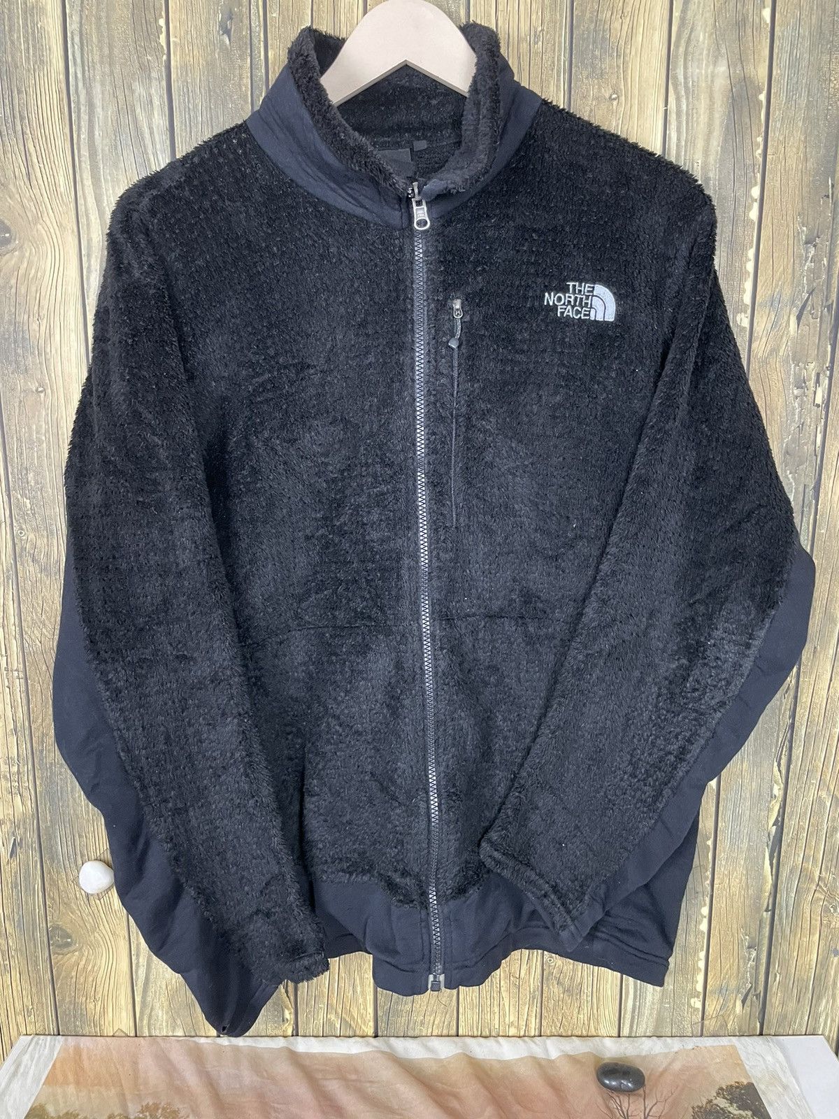 Polartec × The North Face × Vintage ✨TNF FLEECE JACKET Size US L / EU 52-54 / 3 - 1 Thumbnail