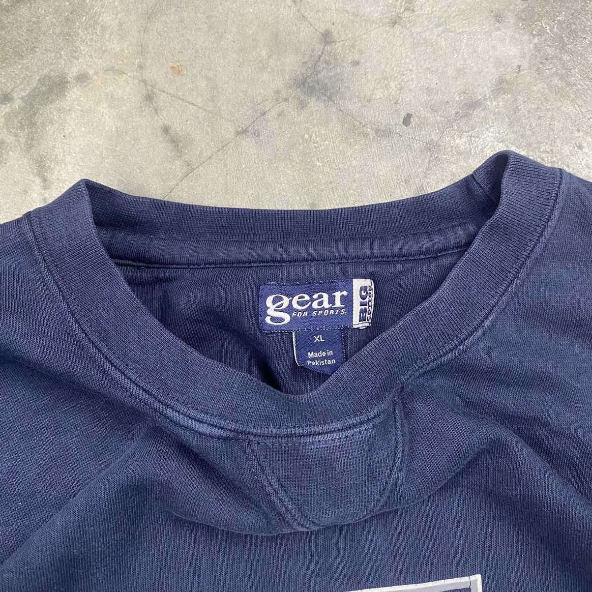 Gear for Sports × Vintage y2k Brigham Young University BYU Crewneck Size US XL / EU 56 / 4 - 4 Thumbnail