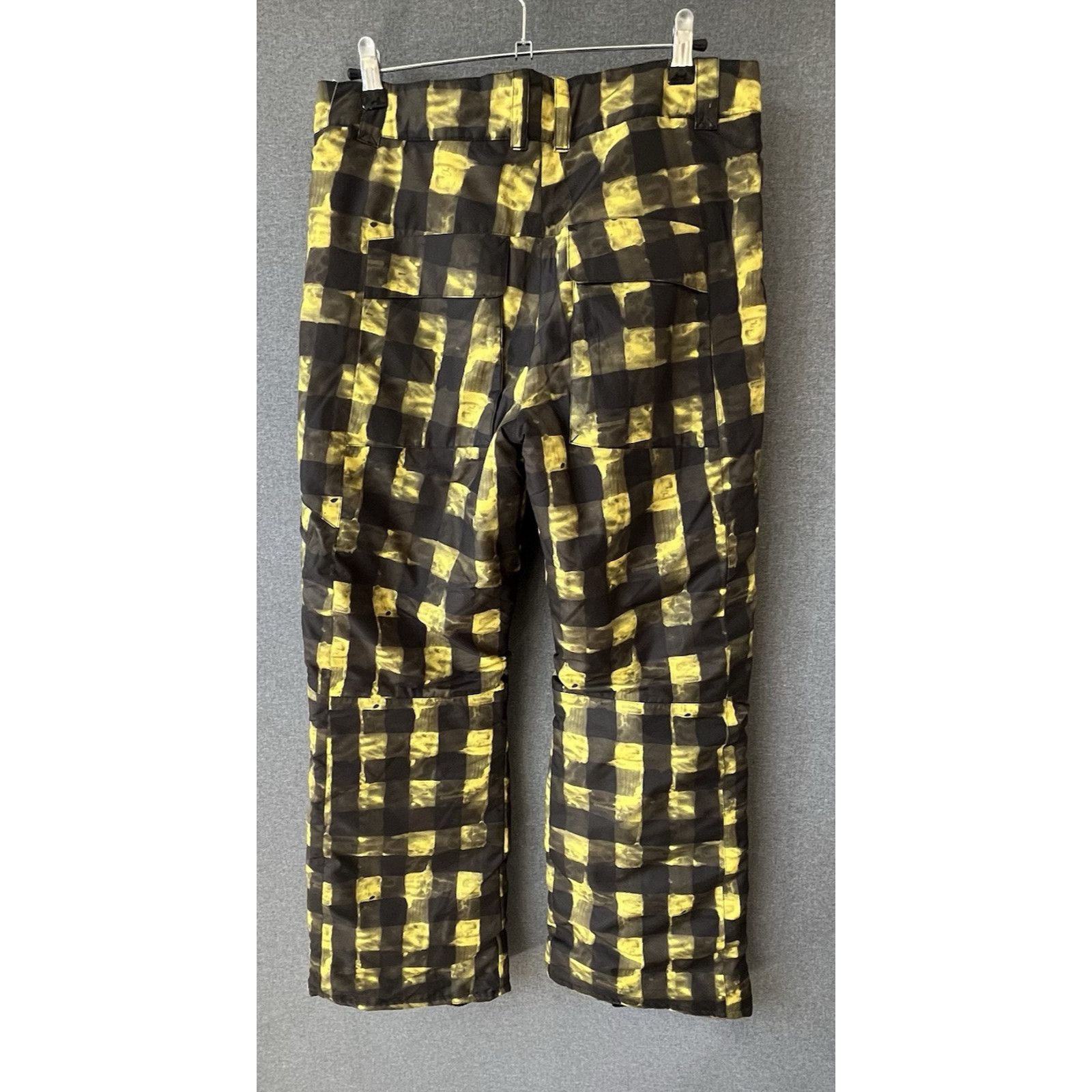 Other Boulder Gear 8769R Ski Snowboard Checkered Youth/Teen XL Size US 30 / EU 46 - 2 Thumbnail