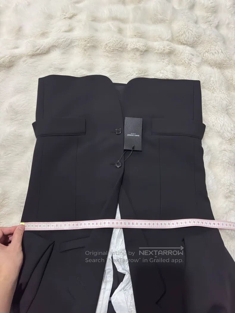 Saint Laurent Paris Saint Laurent Paris jacket Size US S / EU 44-46 / 1 - 6 Thumbnail