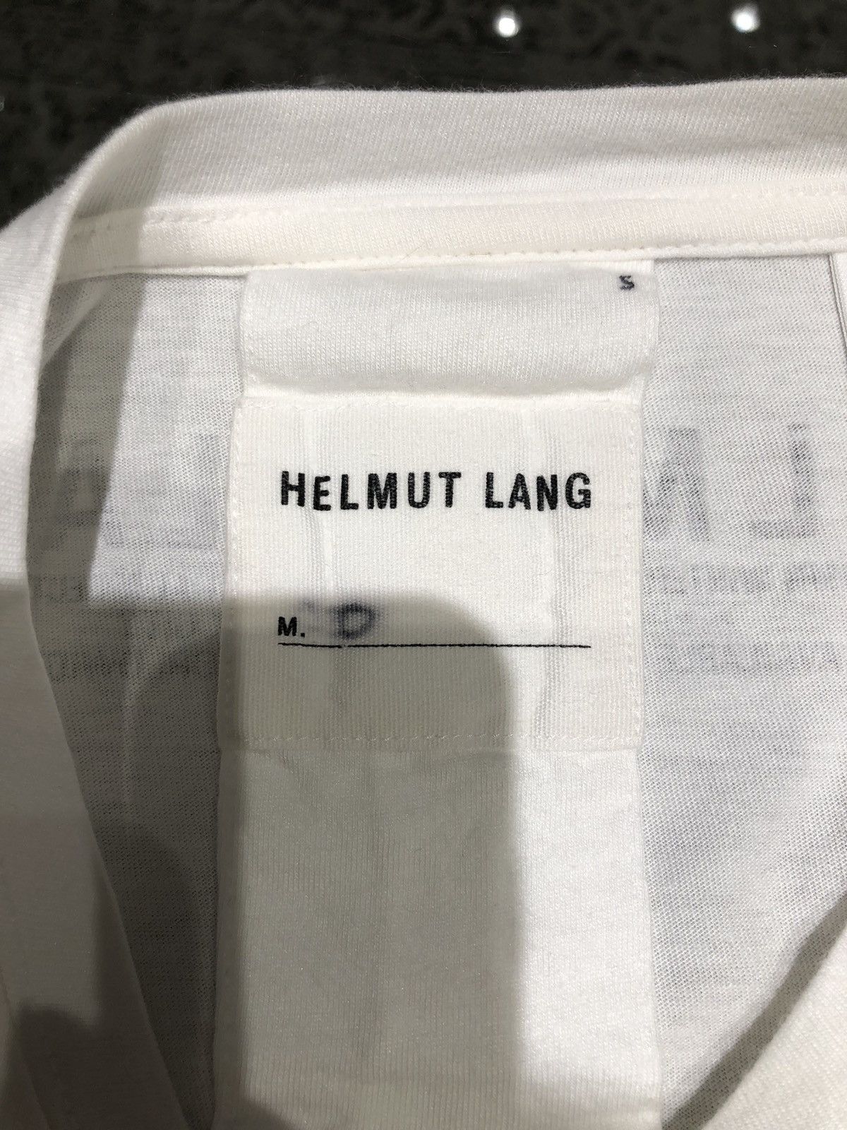 Helmut Lang AW17 Helmut Lang Collection “Traumdeutung” Size US S / EU 44-46 / 1 - 7 Thumbnail