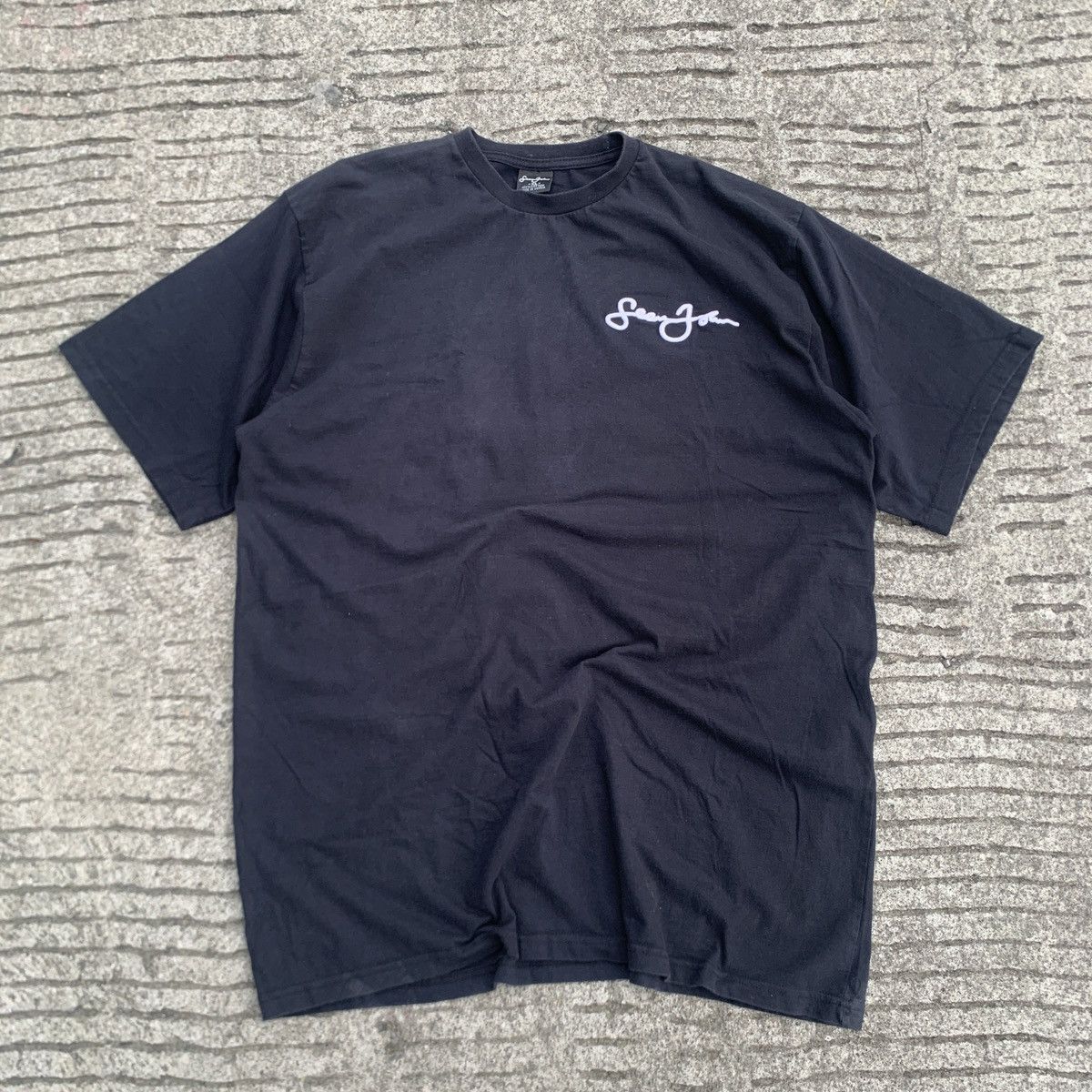 Sean John seanjohn art pdidi tee Size US XL / EU 56 / 4 - 2 Thumbnail