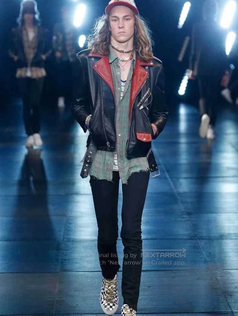 Saint Laurent Paris Saint Laurent Paris Jeans Size US 26 / EU 42 - 6 Thumbnail