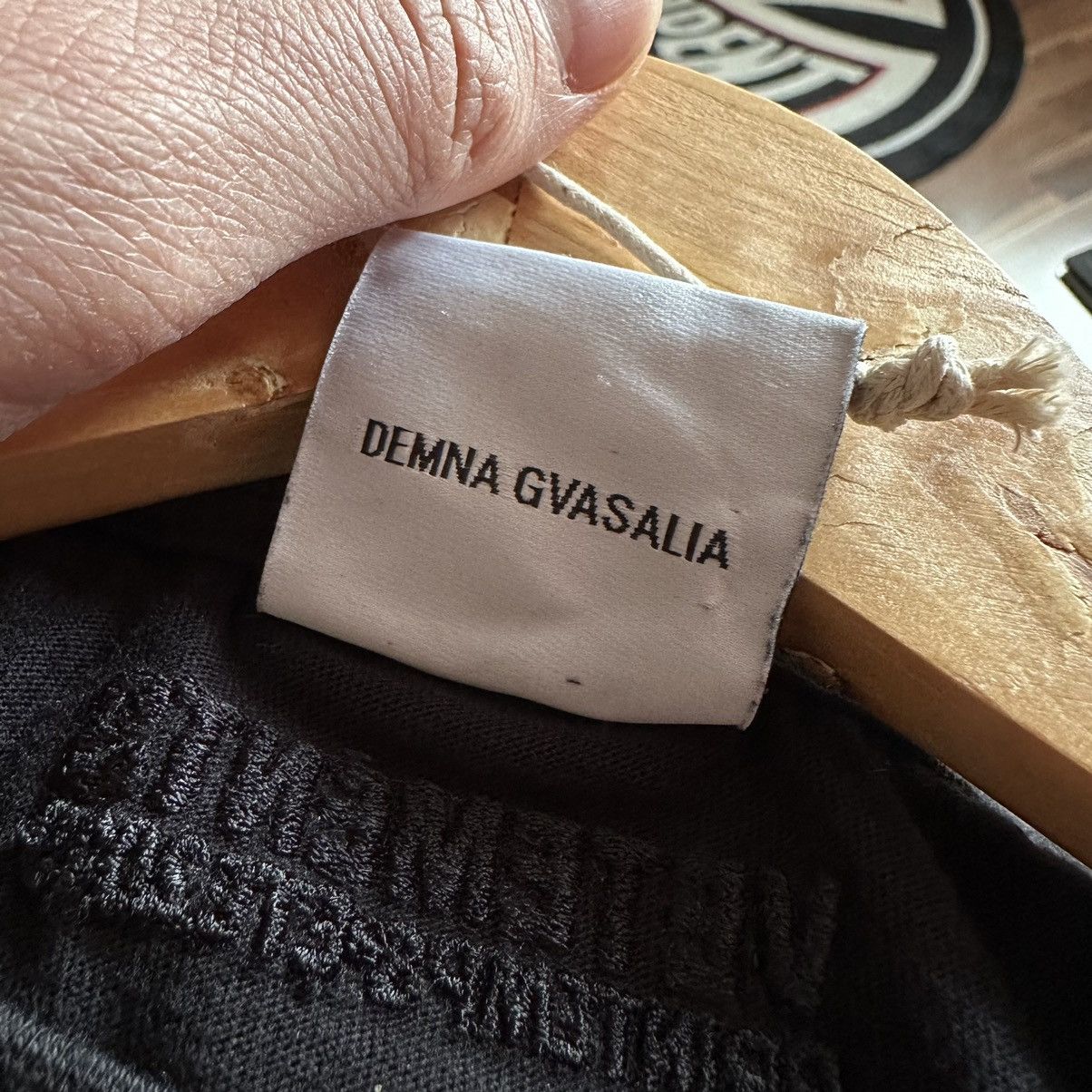 Vetements Vetements Target Tee SS18 Size US L / EU 52-54 / 3 - 5 Thumbnail