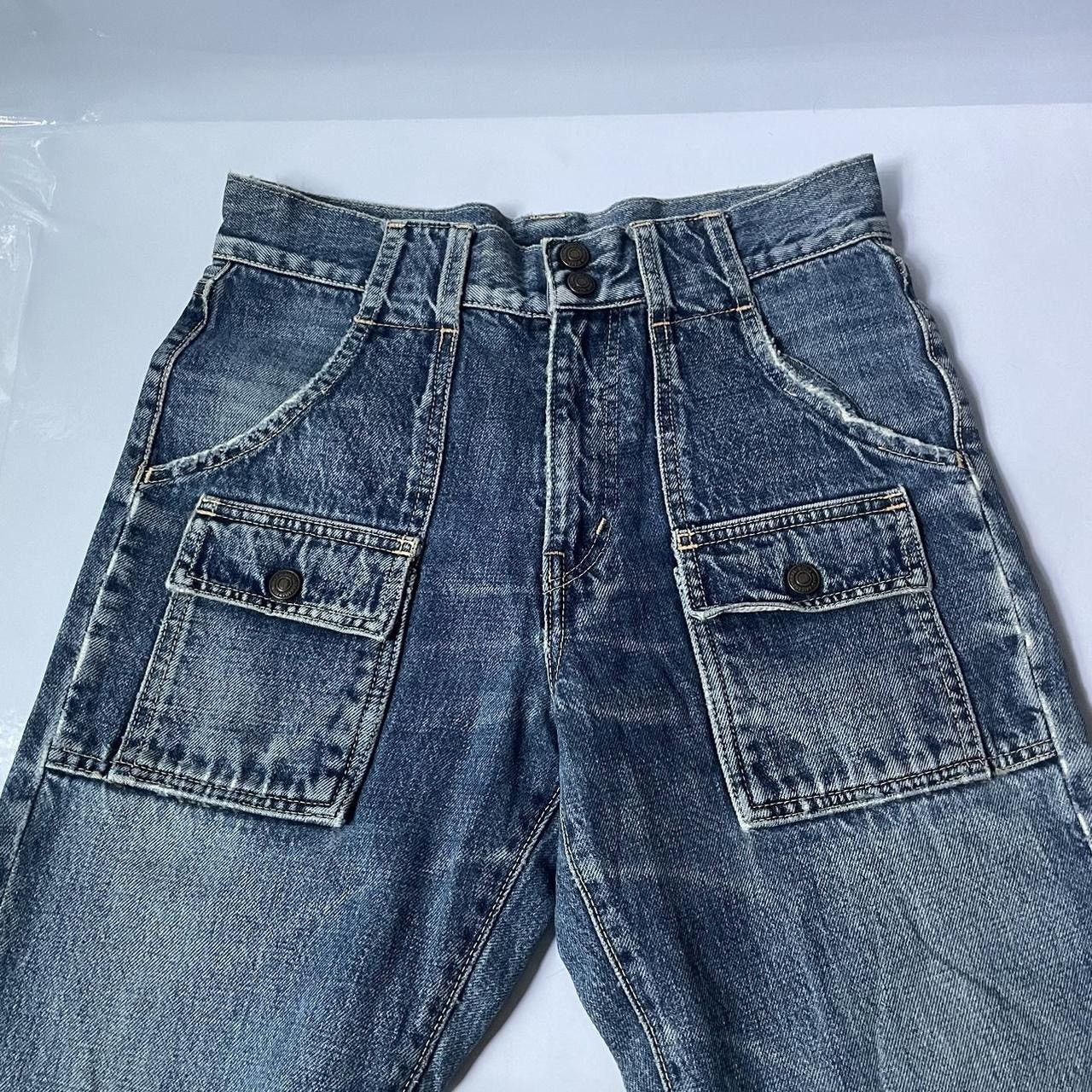 Japanese Brand Kapital Jeans Size US 29 - 4 Thumbnail
