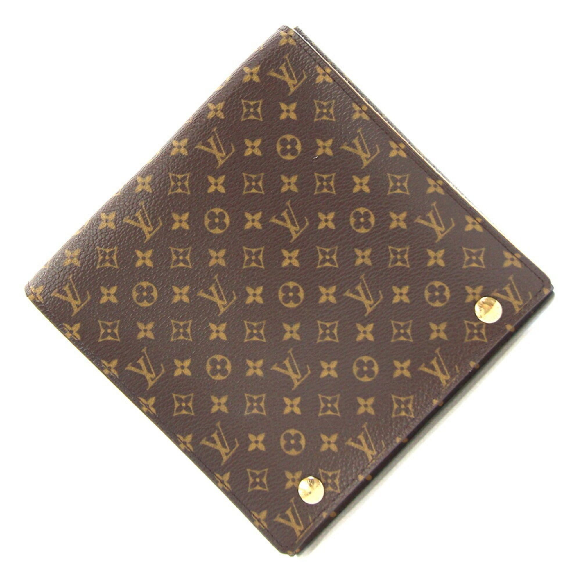 Louis Vuitton Louis Vuitton Monogram Case for Women and Men Size ONE SIZE - 1 Thumbnail