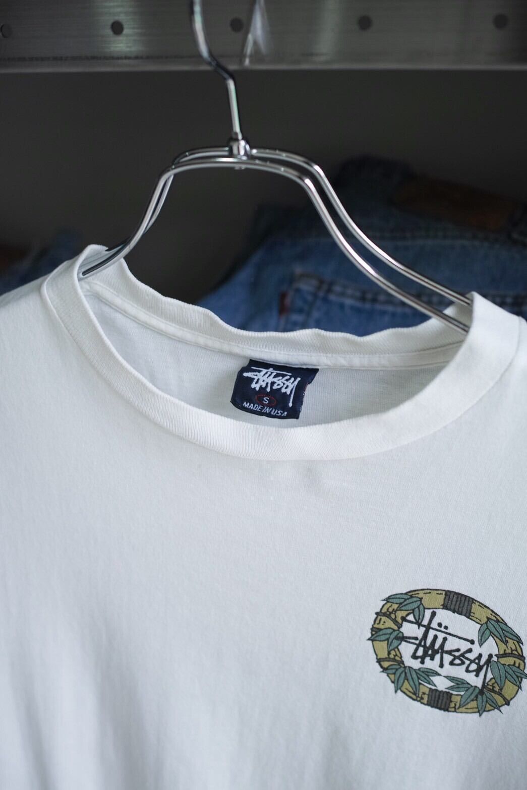 Stussy 90s stussy Size US S / EU 44-46 / 1 - 5 Thumbnail